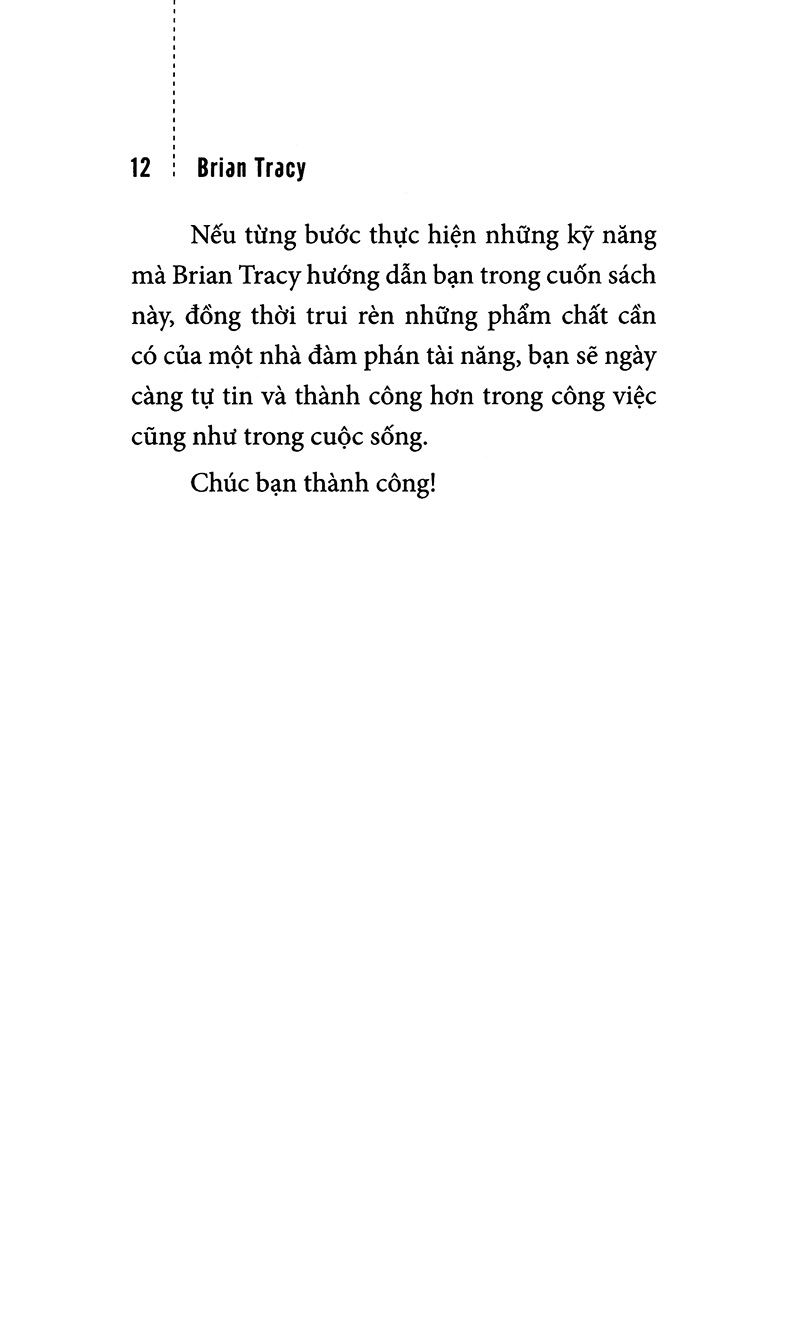 thuật đàm phán (tái bản)