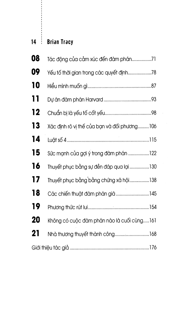 thuật đàm phán (tái bản)