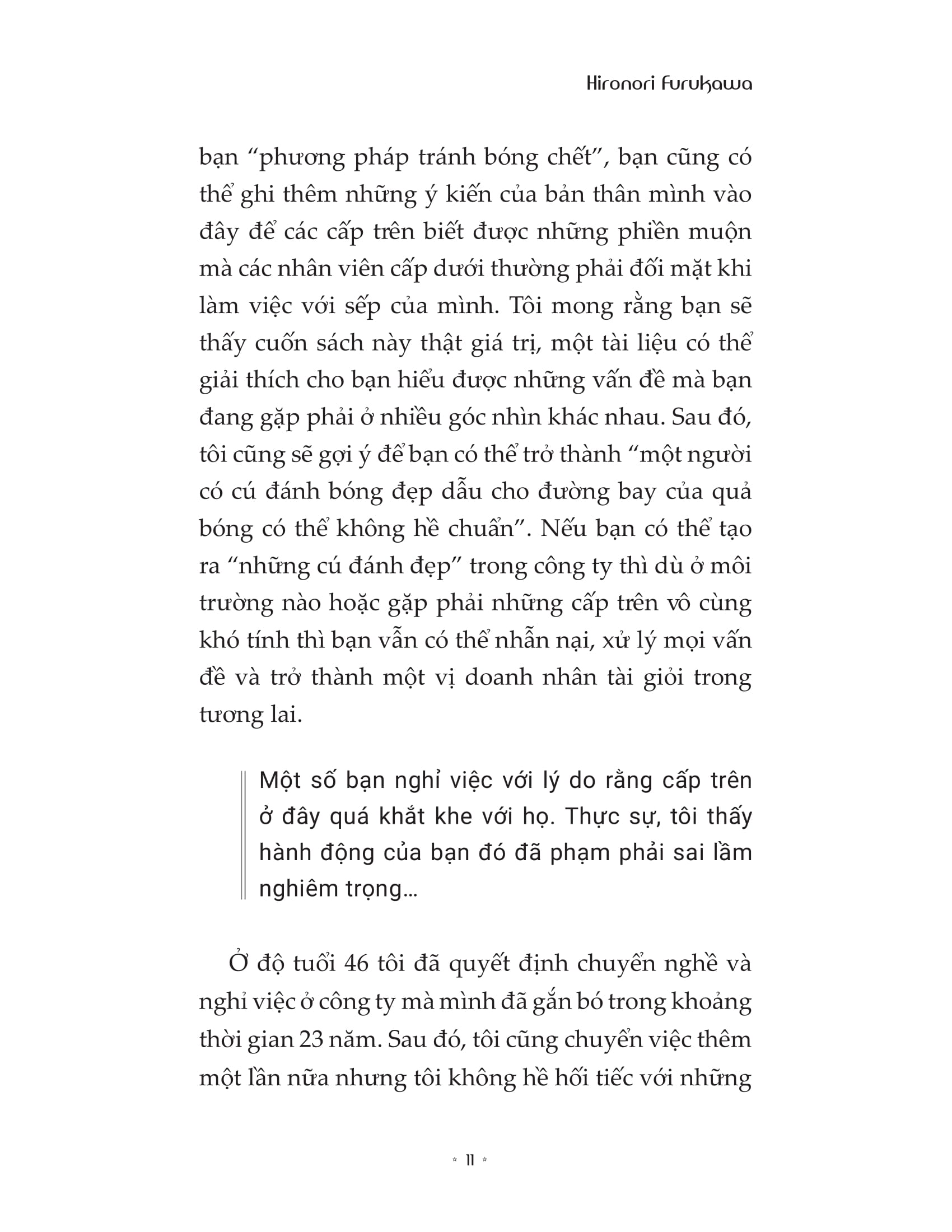 thuật đọc tâm lý sếp