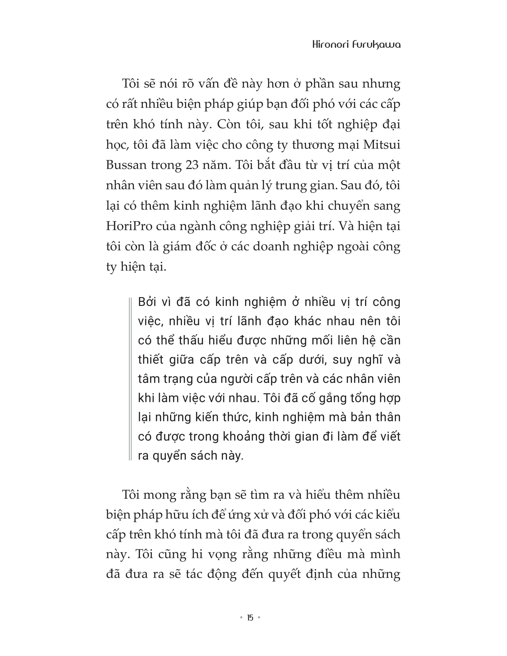 thuật đọc tâm lý sếp