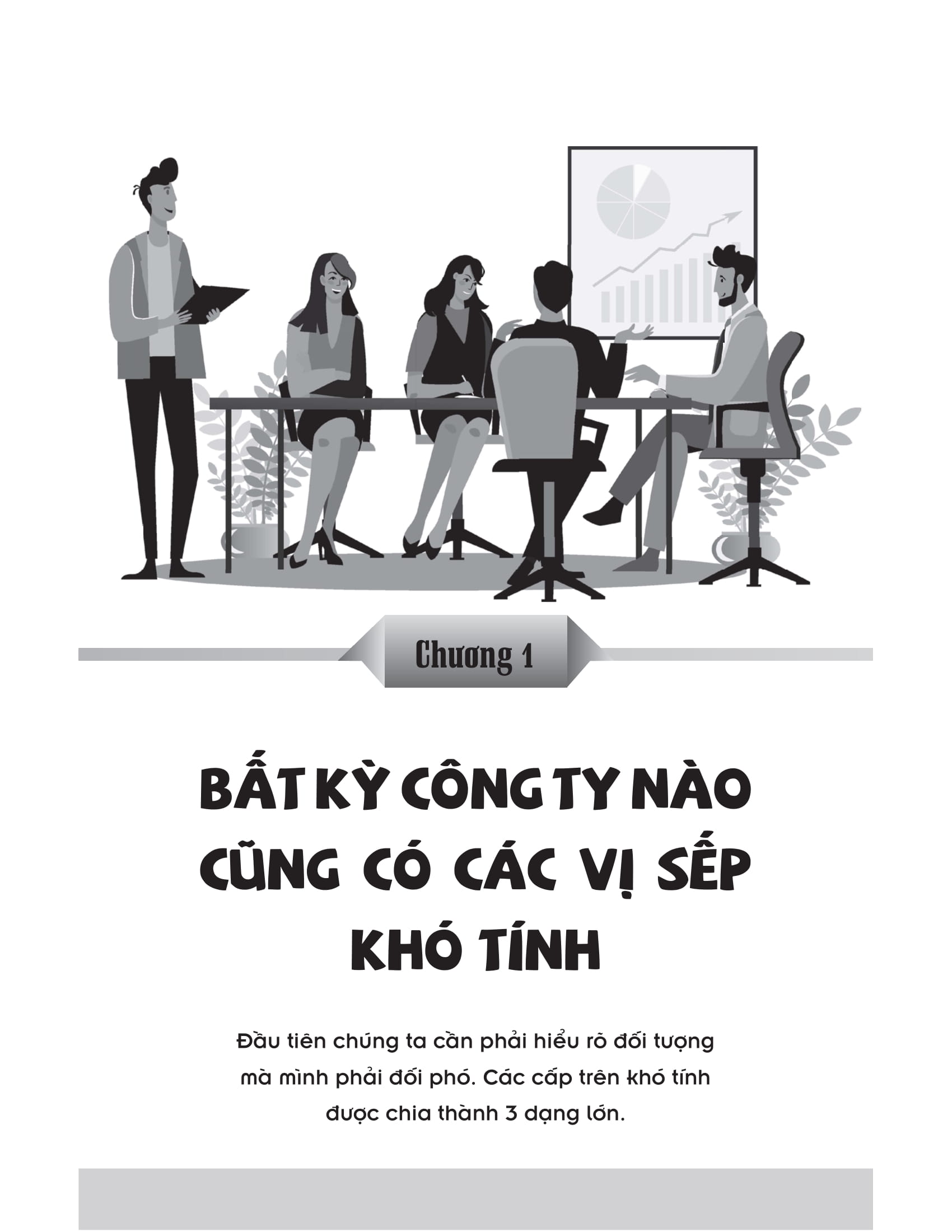 thuật đọc tâm lý sếp