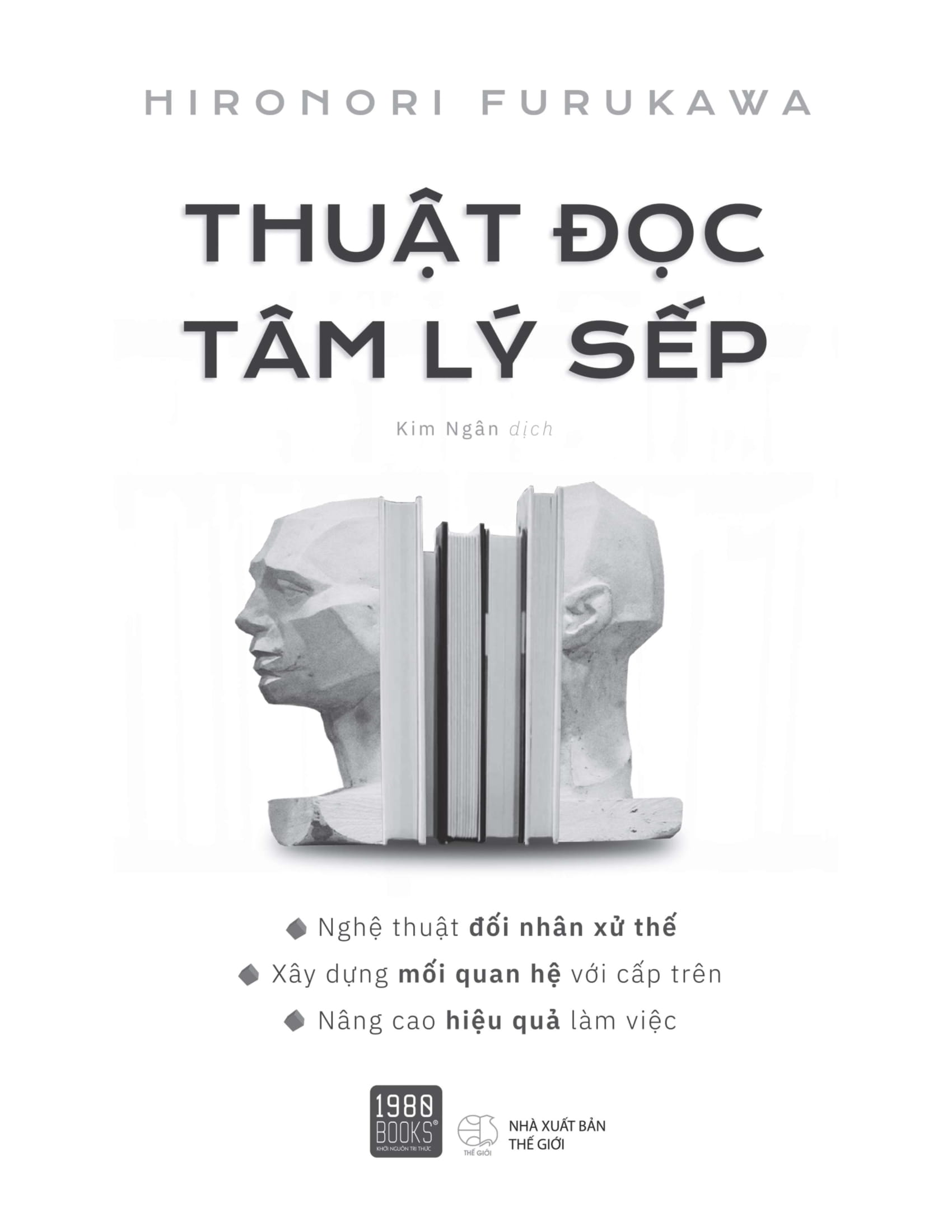 thuật đọc tâm lý sếp