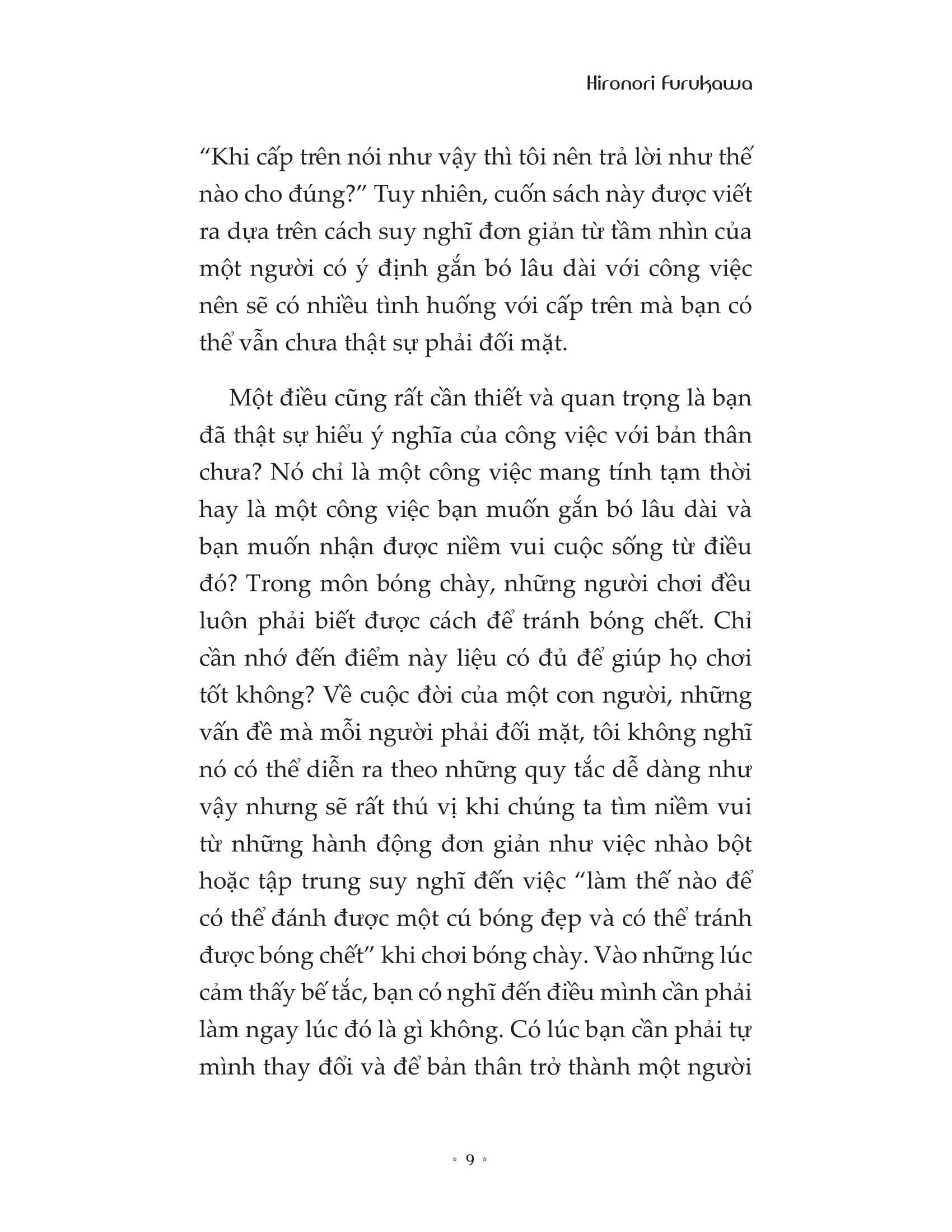 thuật đọc tâm lý sếp