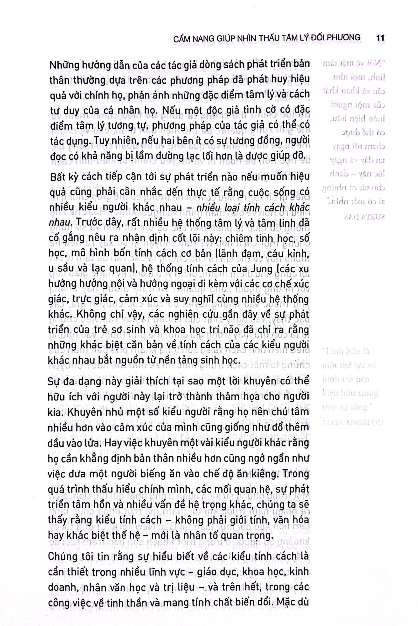 thuật đọc tâm (tái bản 2023)