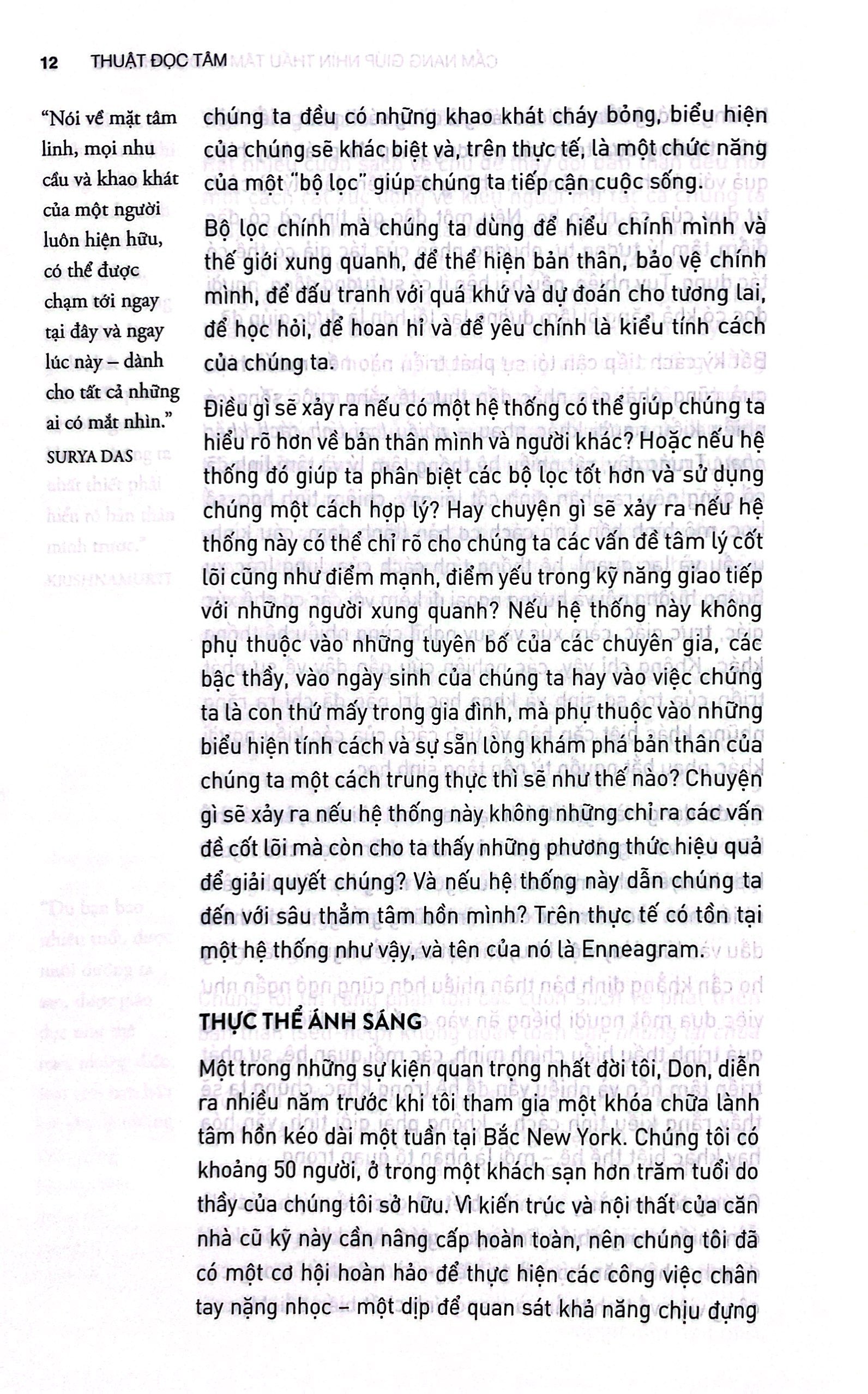 thuật đọc tâm (tái bản 2023)