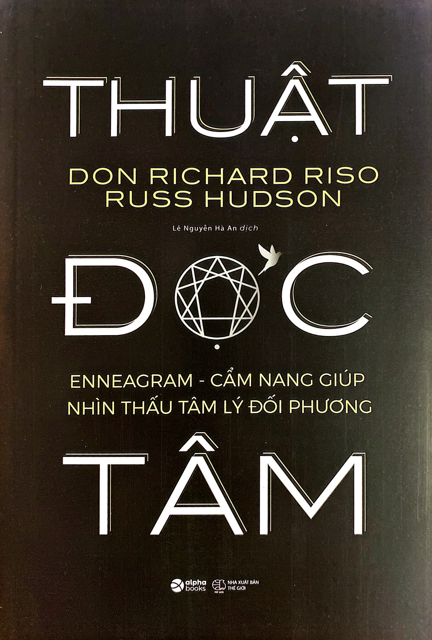 thuật đọc tâm (tái bản 2023)