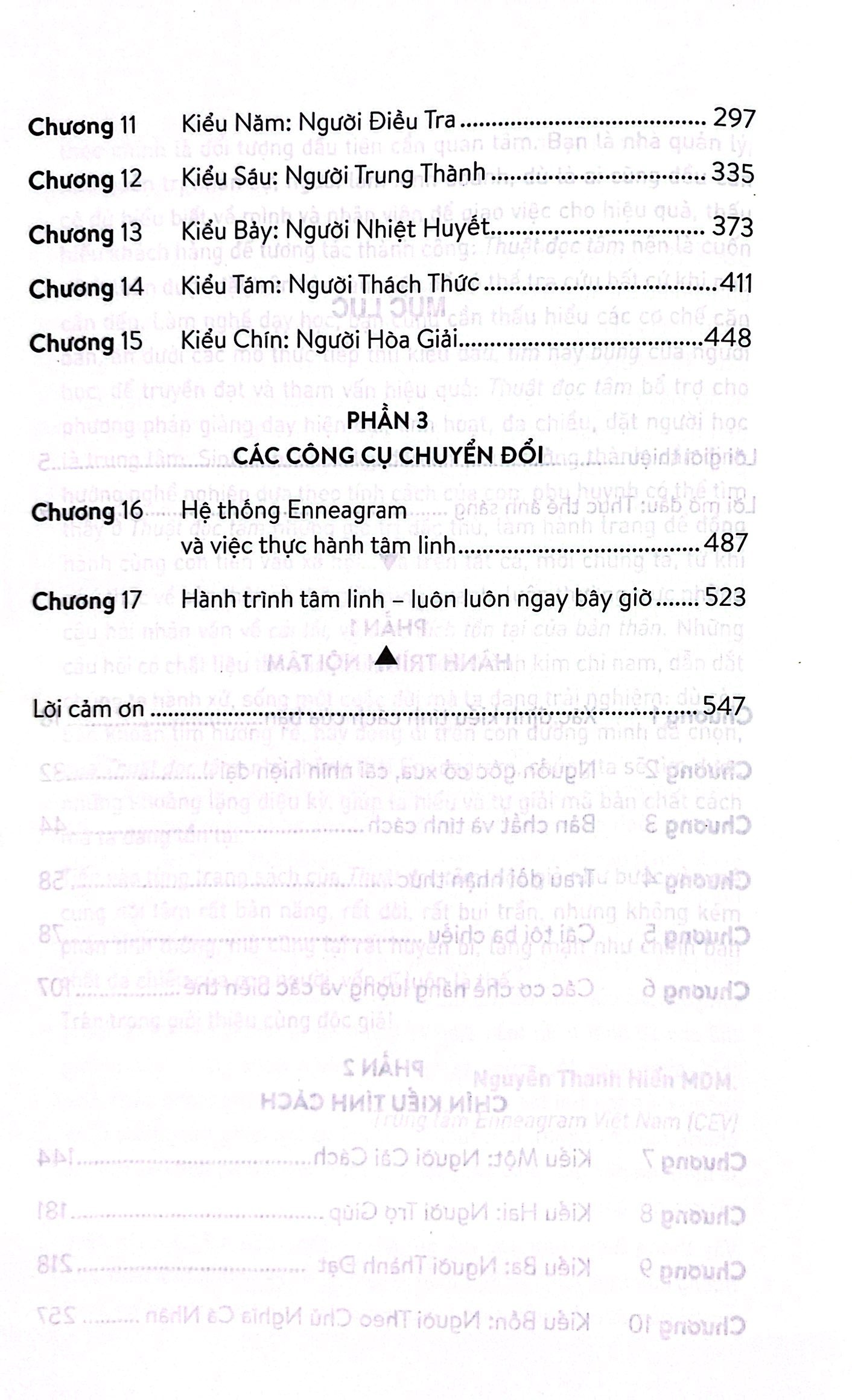 thuật đọc tâm (tái bản 2023)