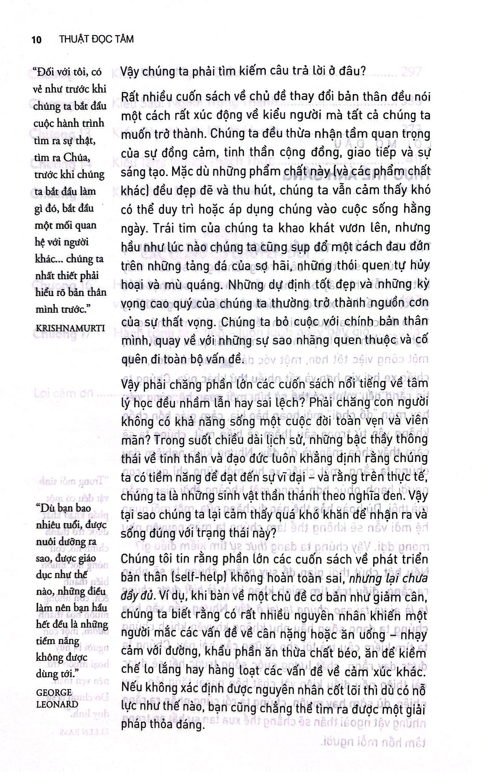 thuật đọc tâm (tái bản 2023)