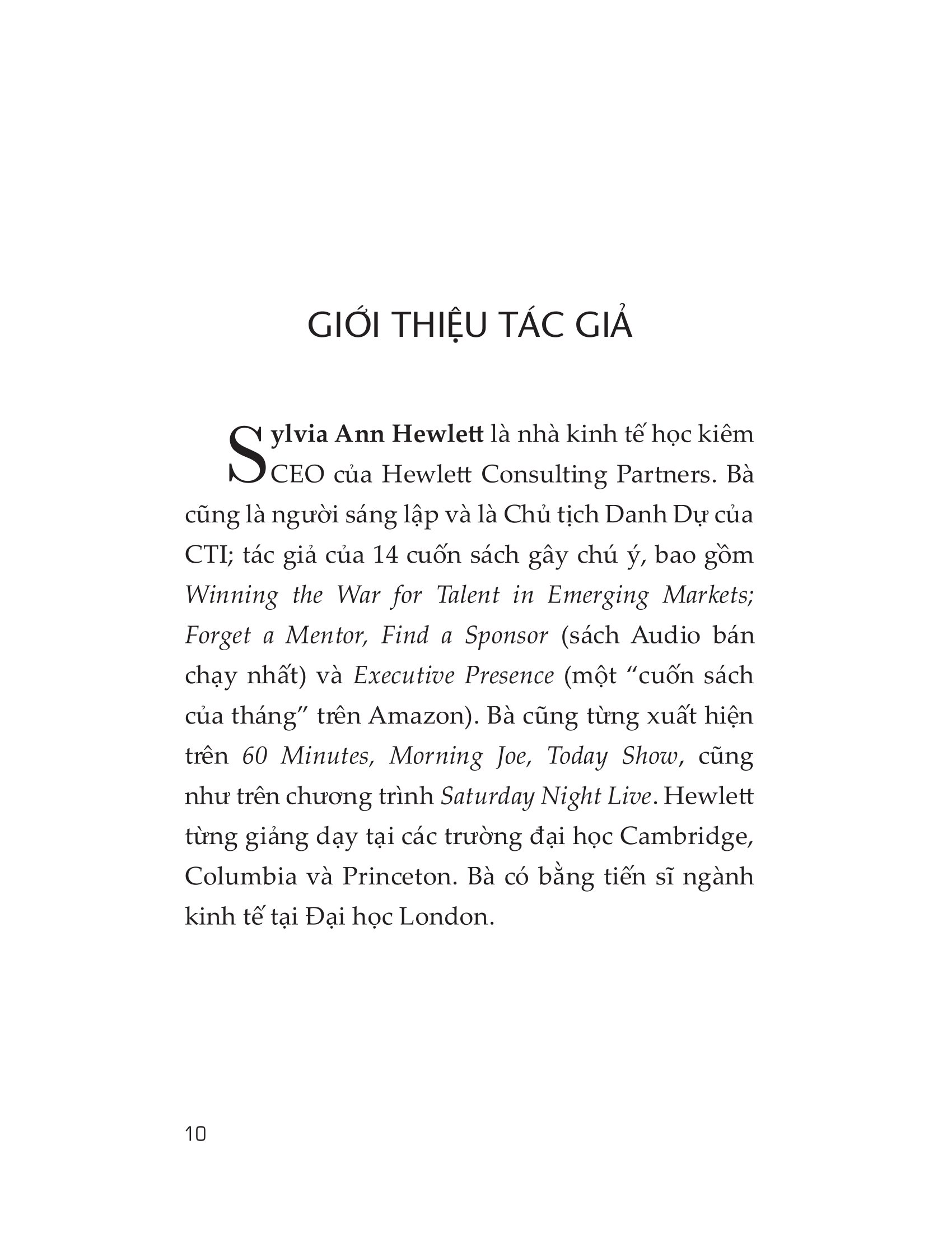 thuật dụng người