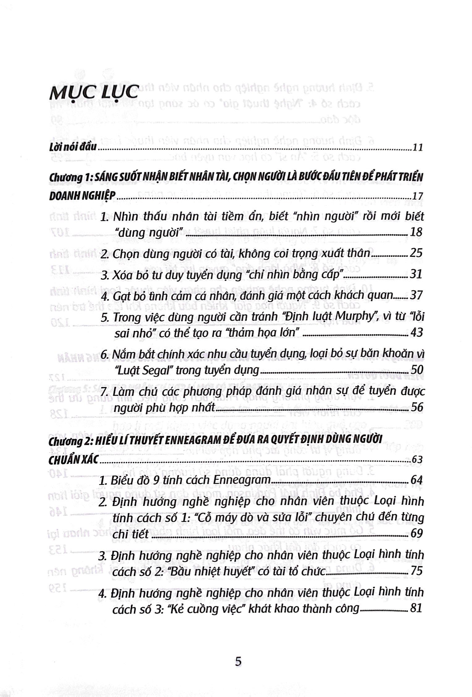 thuật dùng người - bí quyết để trở thành nhà quản lí tài ba