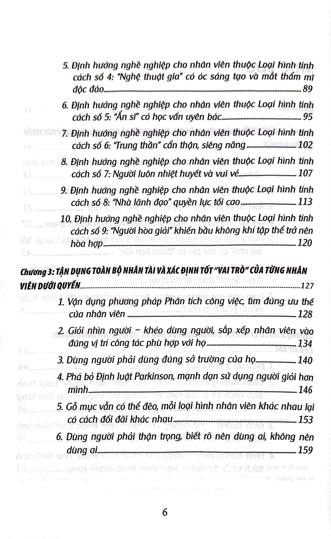 thuật dùng người - bí quyết để trở thành nhà quản lí tài ba