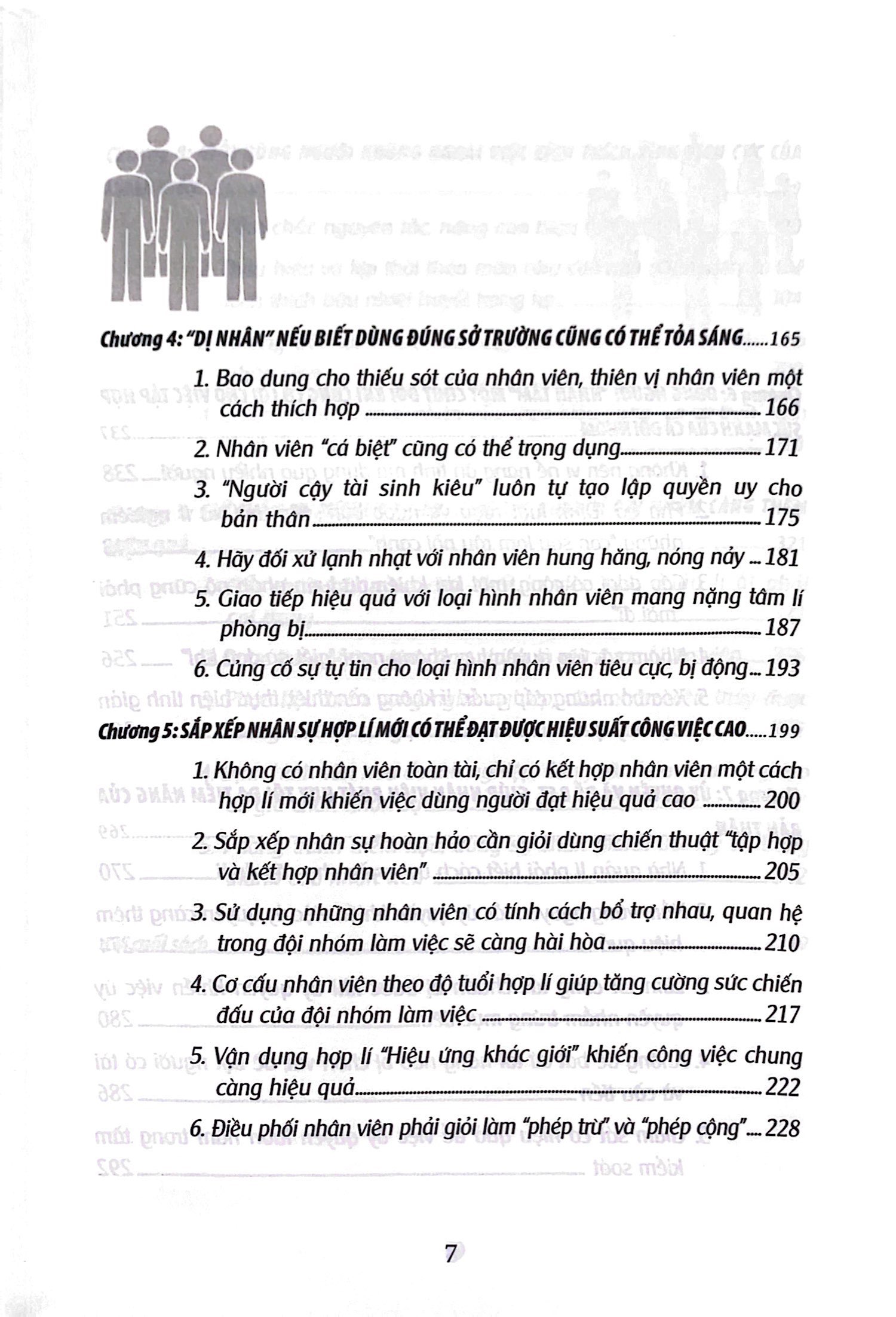 thuật dùng người - bí quyết để trở thành nhà quản lí tài ba