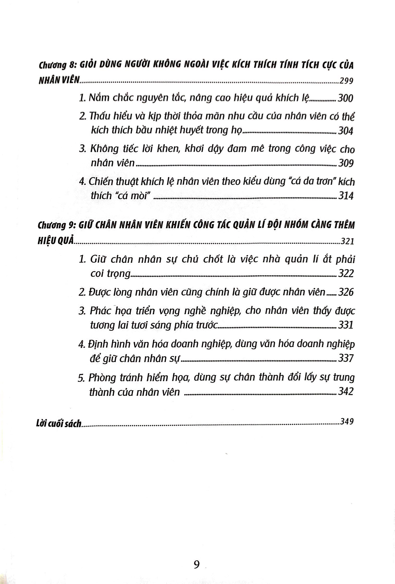 thuật dùng người - bí quyết để trở thành nhà quản lí tài ba