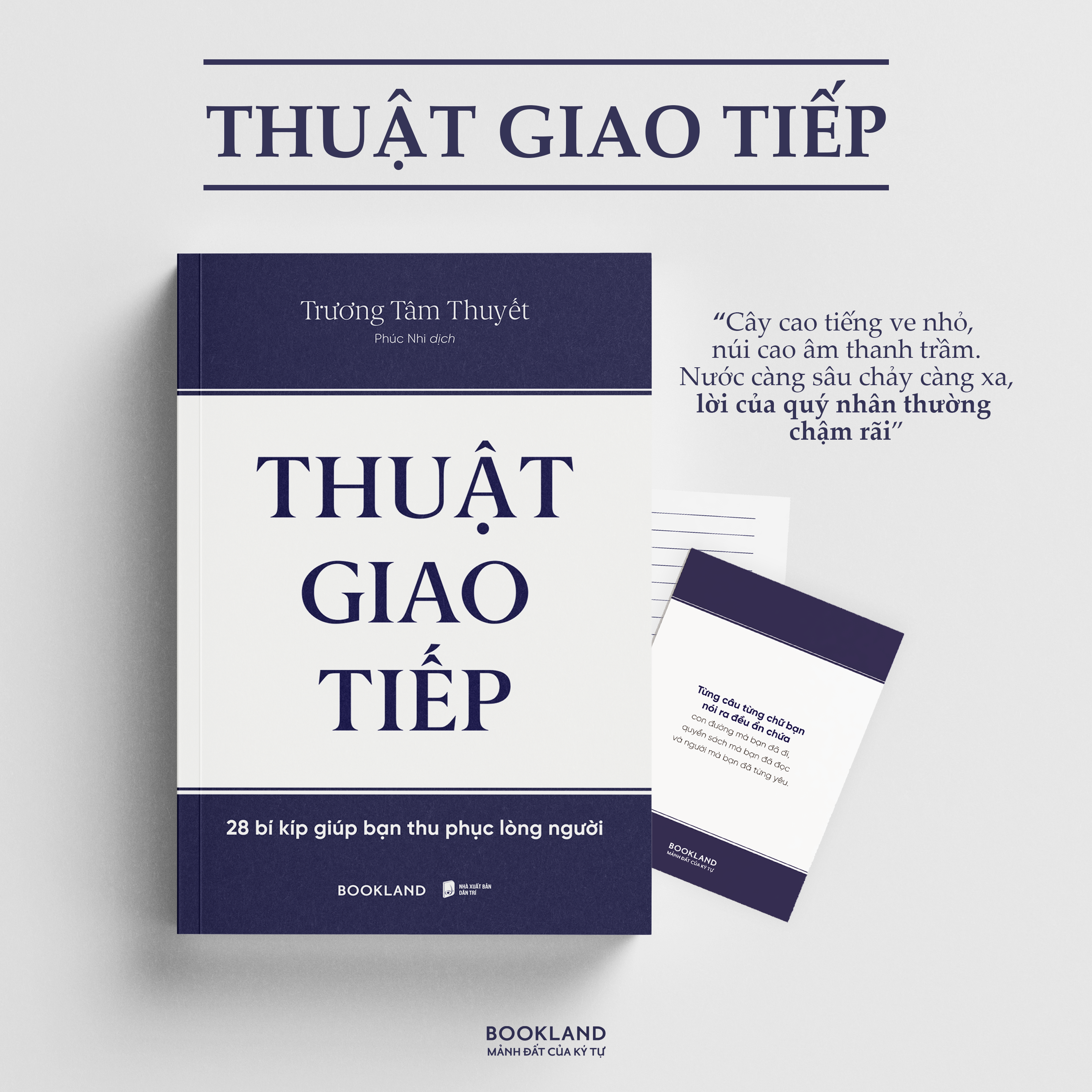 thuật giao tiếp