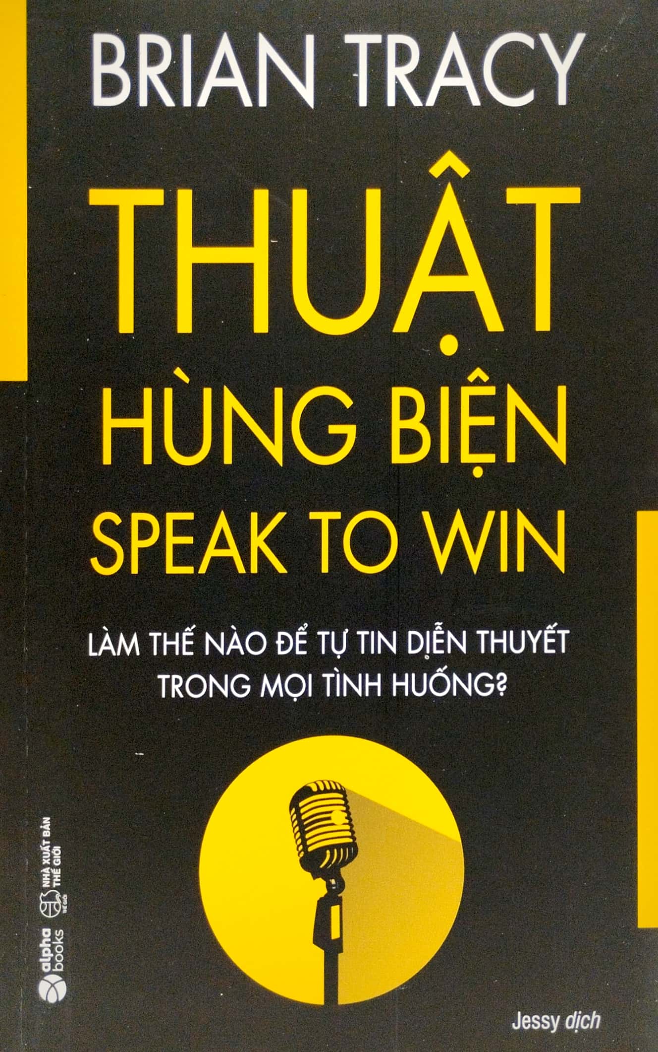 thuật hùng biện - speak to win