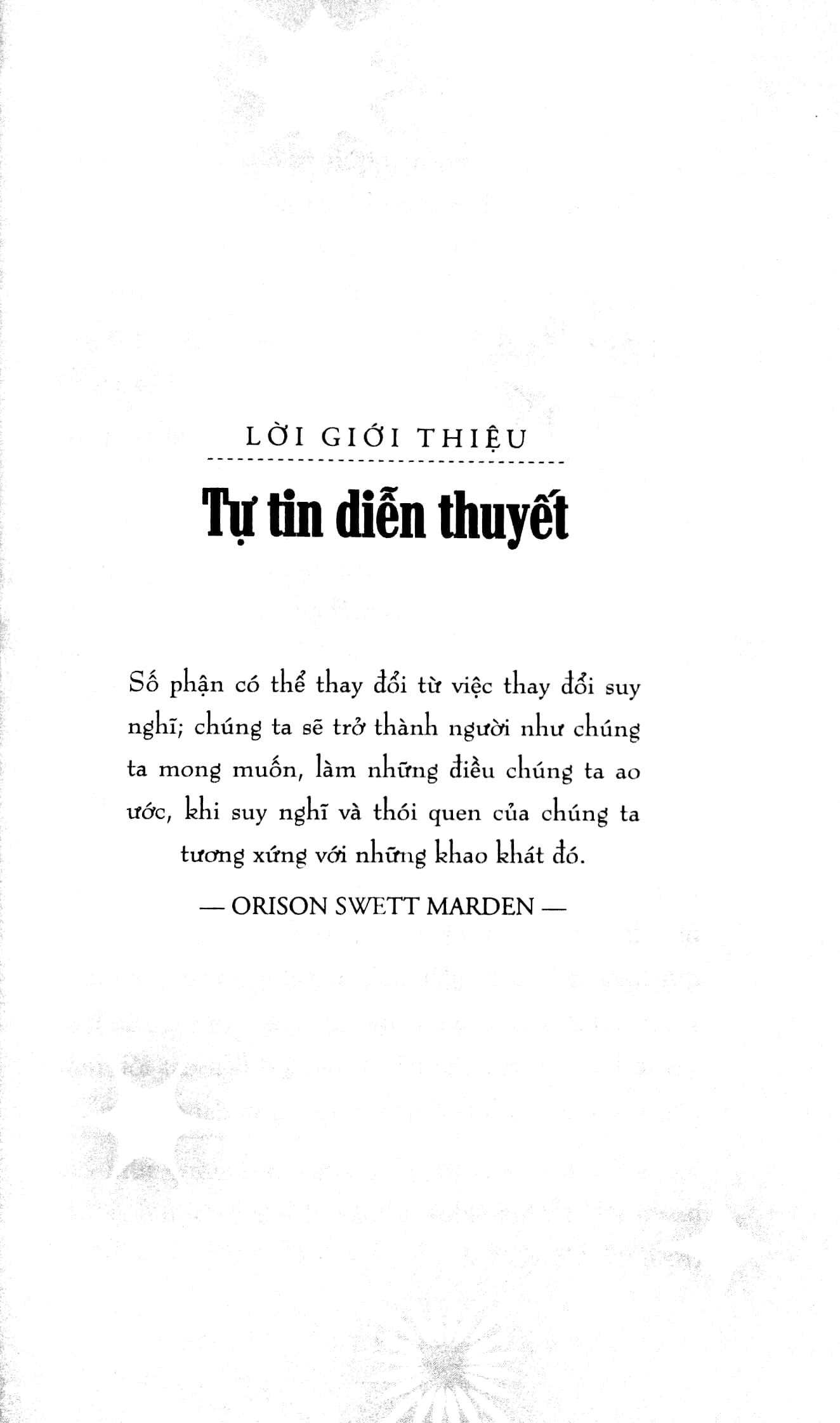 thuật hùng biện - speak to win