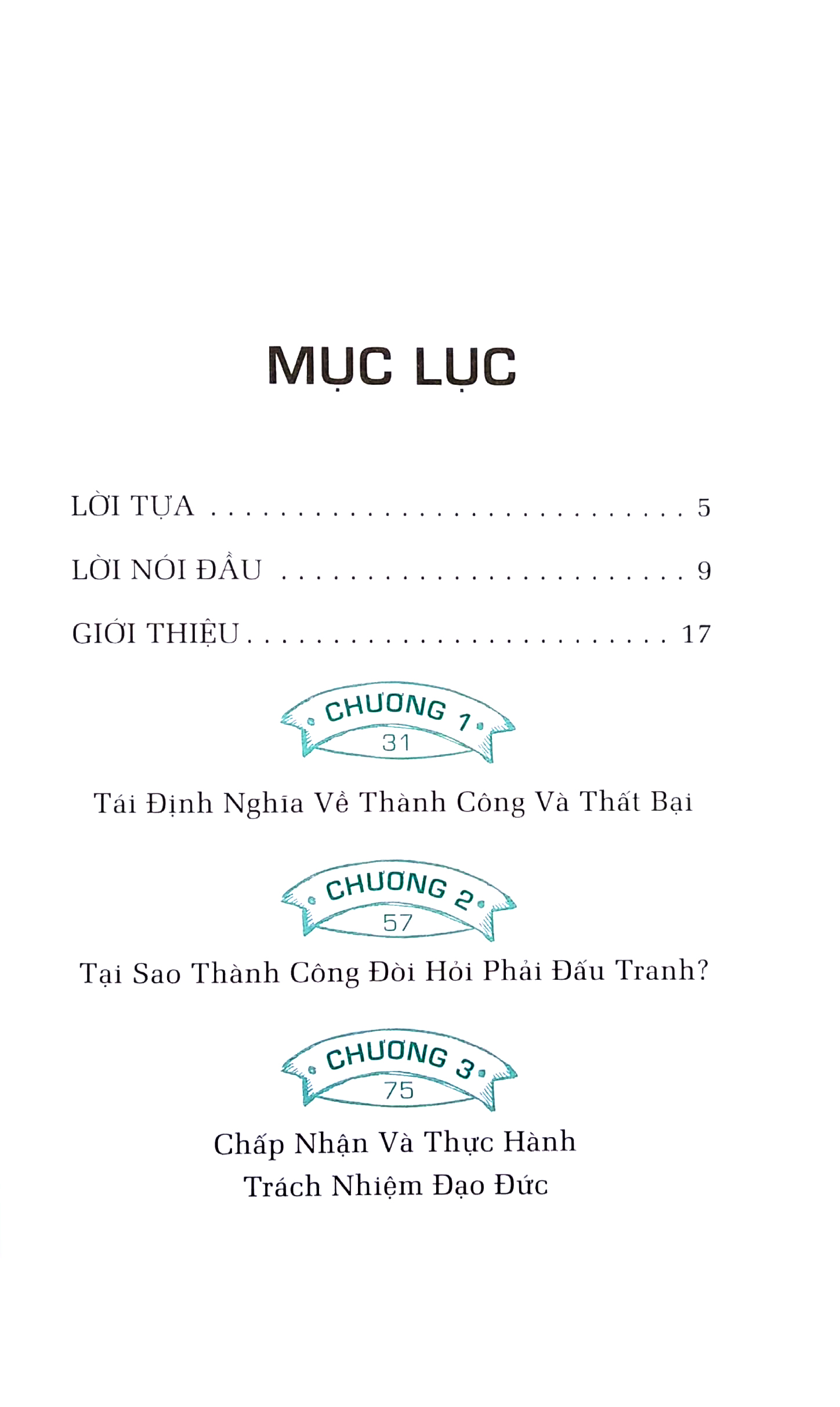 thuật lãnh đạo của các danh nhân