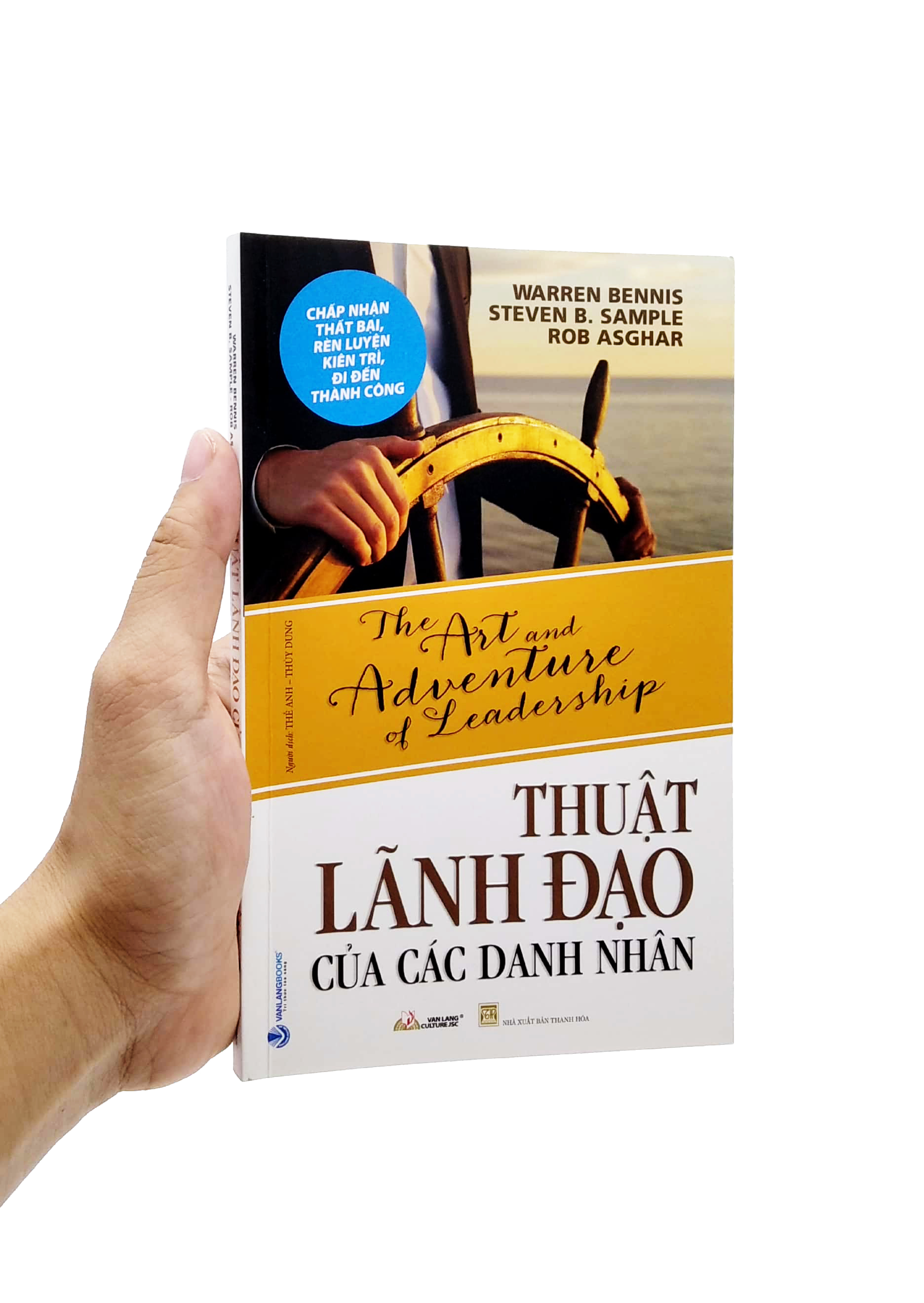 thuật lãnh đạo của các danh nhân