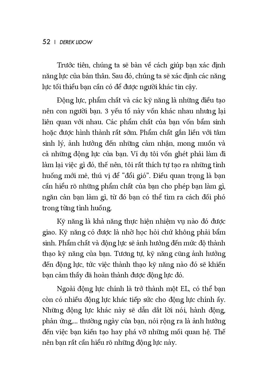 thuật lãnh đạo khởi nghiệp