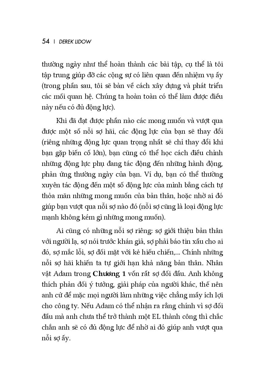 thuật lãnh đạo khởi nghiệp