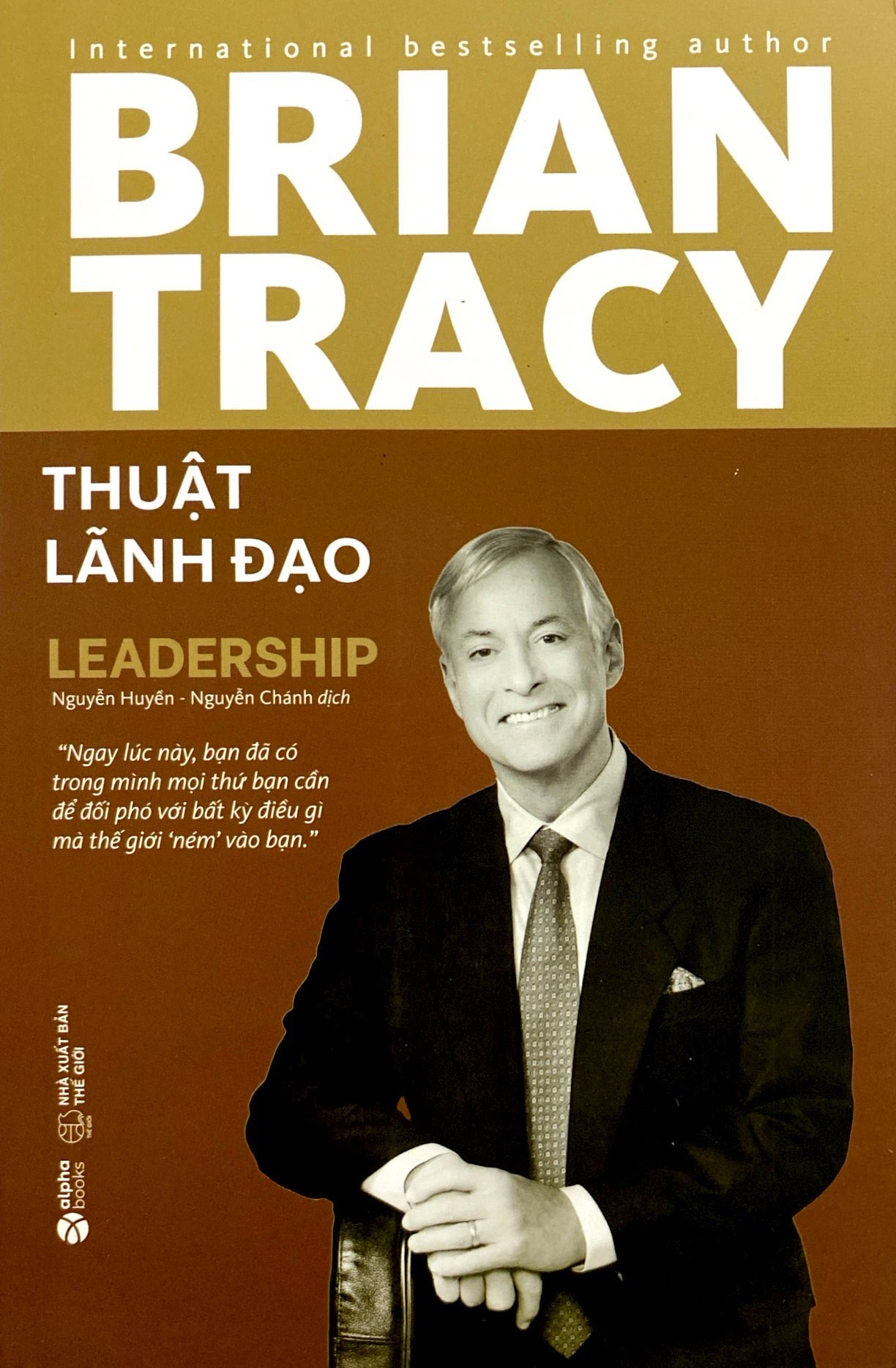 thuật lãnh đạo (tái bản)