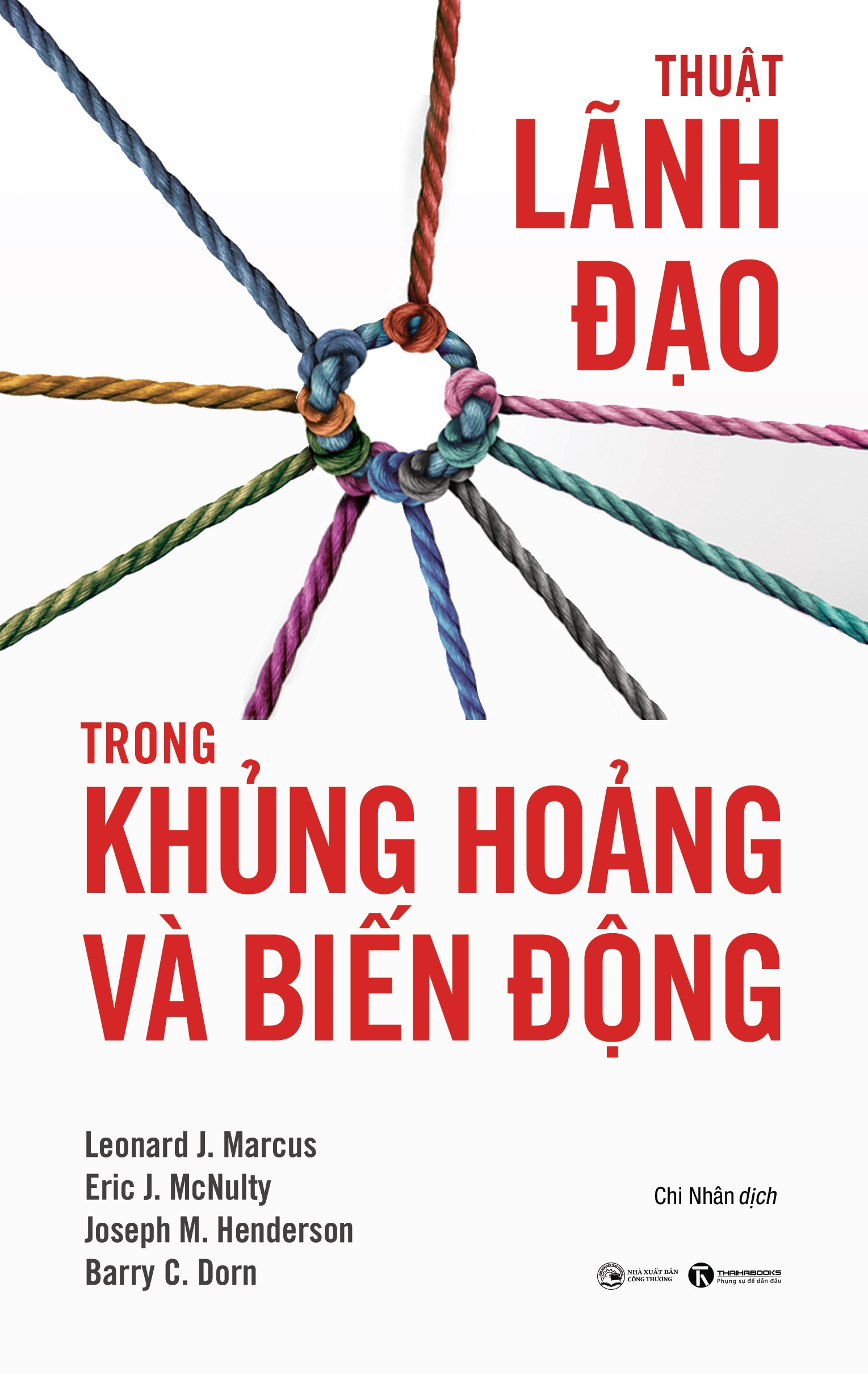 thuật lãnh đạo trong khủng hoảng và biến động