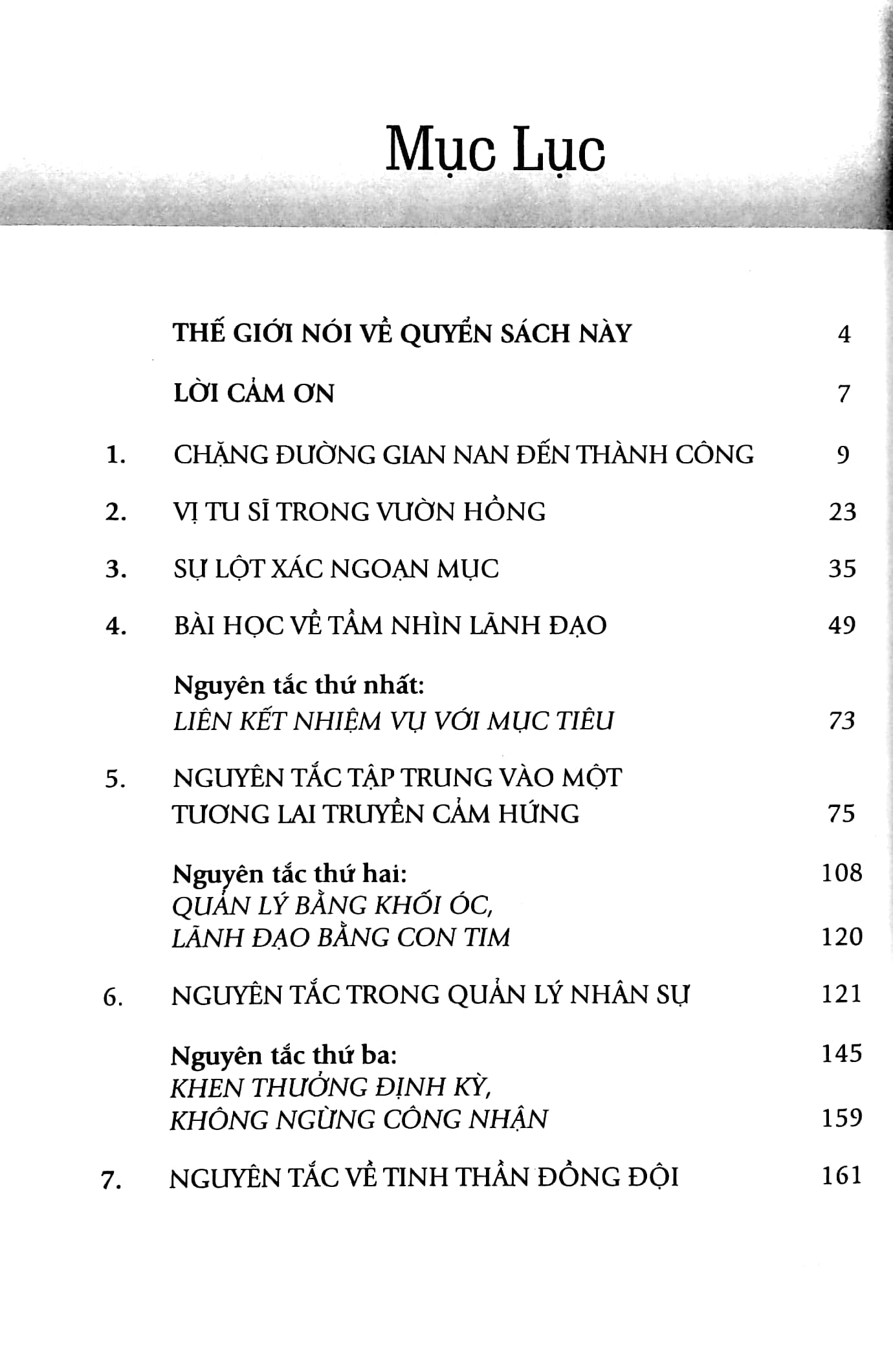 thuật lãnh đạo từ vị tu sĩ bán chiếc ferrari