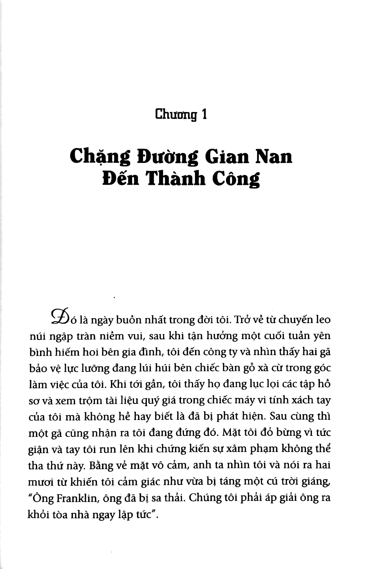thuật lãnh đạo từ vị tu sĩ bán chiếc ferrari