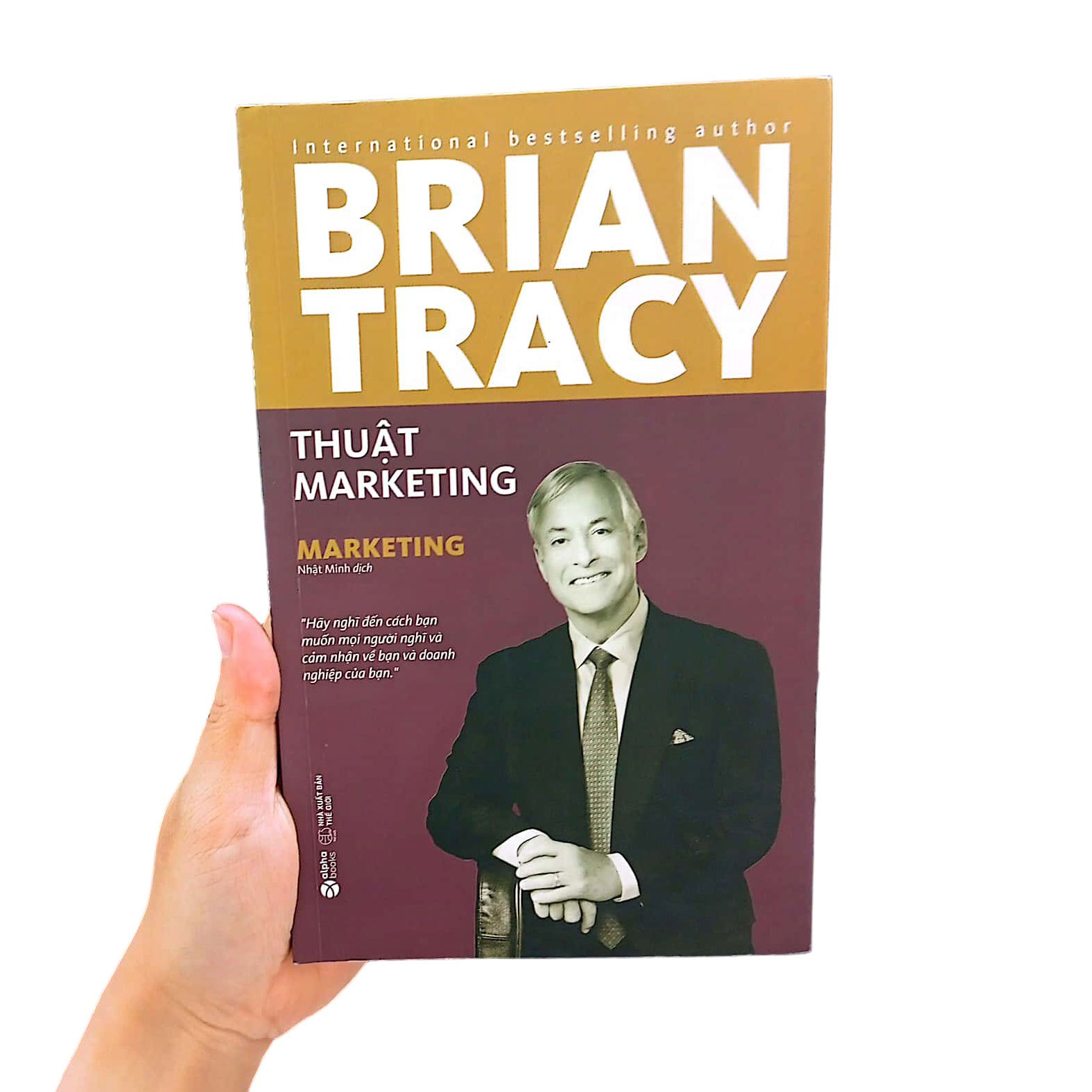 thuật marketing (tái bản)