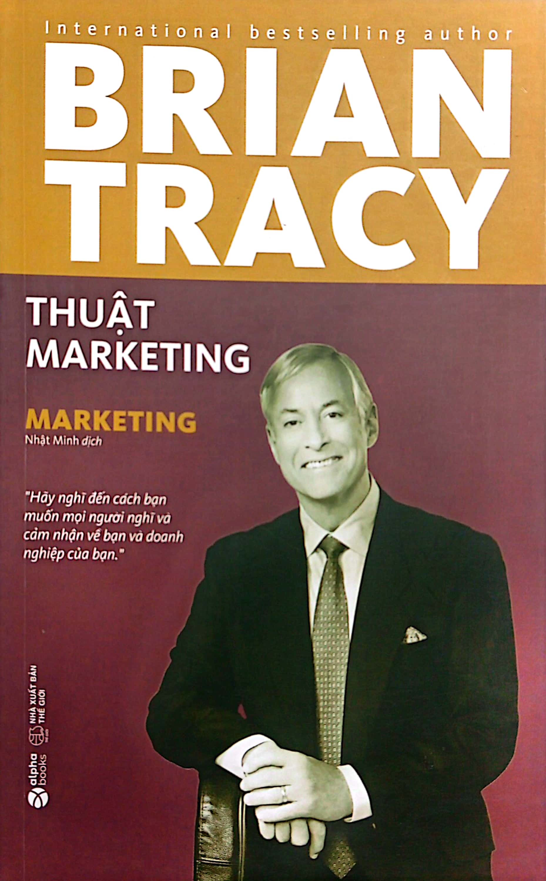 thuật marketing (tái bản)
