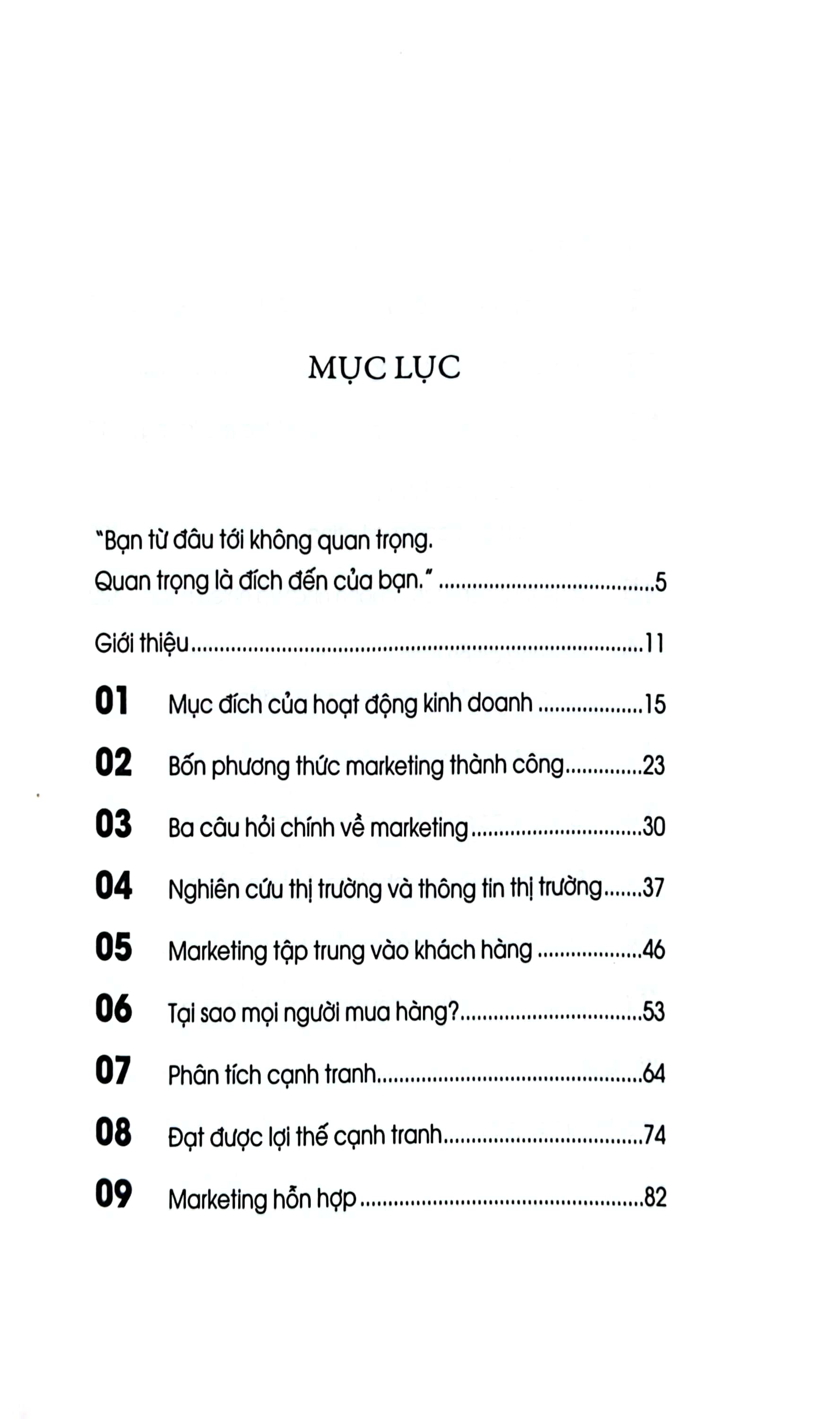 thuật marketing (tái bản)