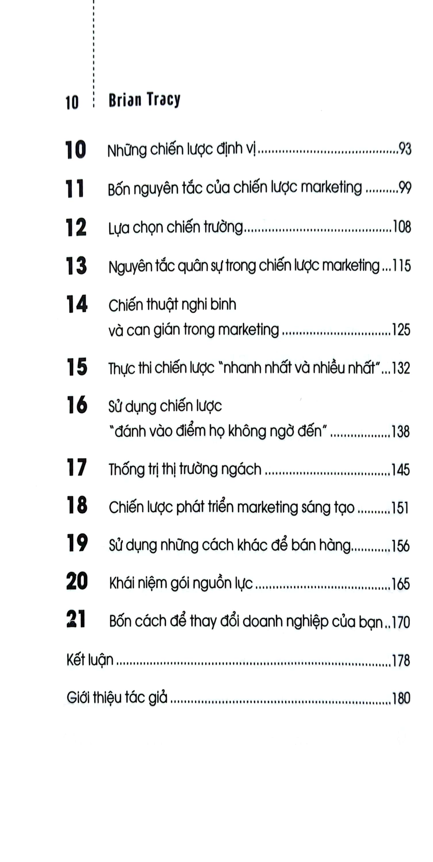 thuật marketing (tái bản)