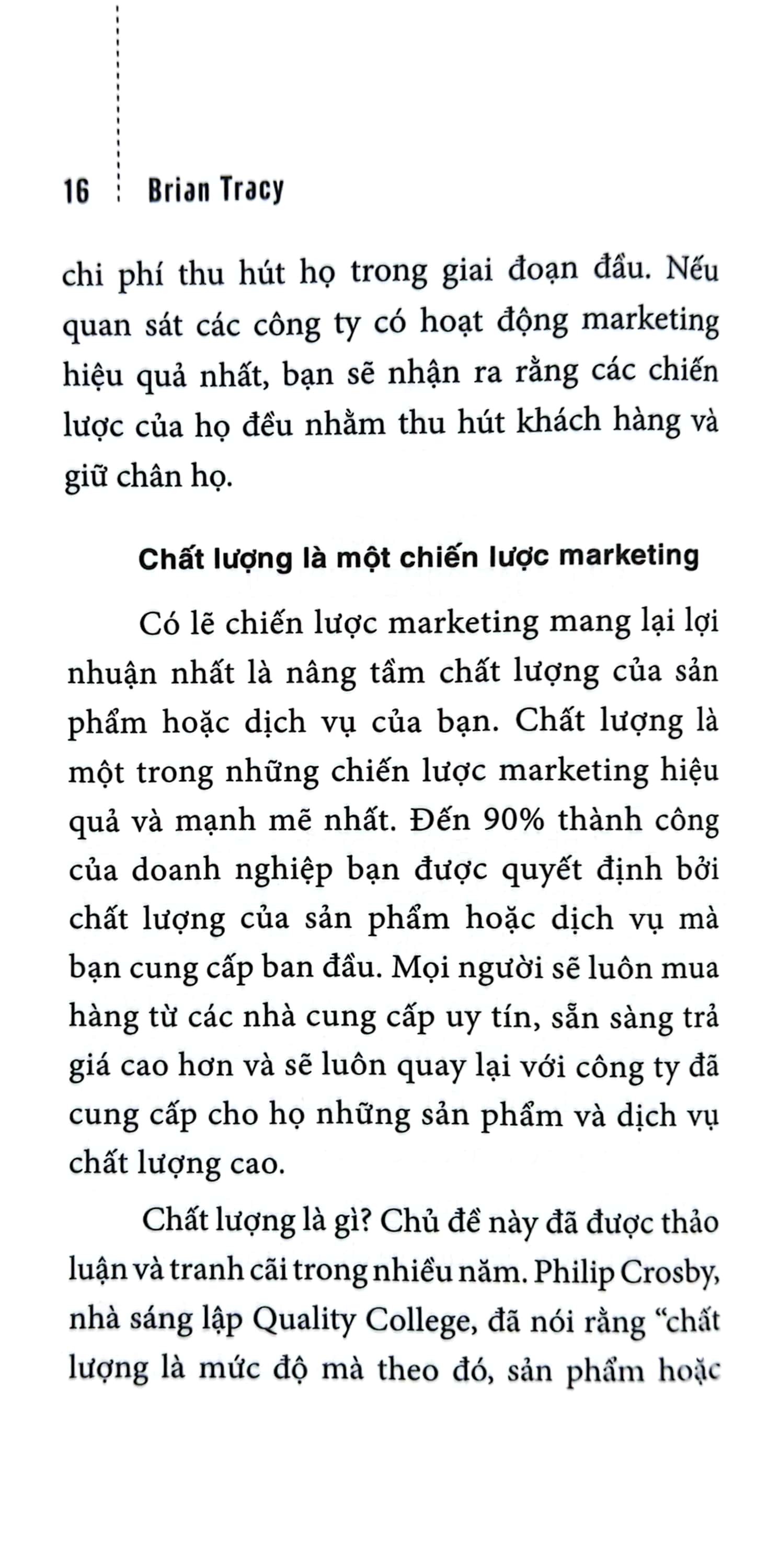 thuật marketing (tái bản)