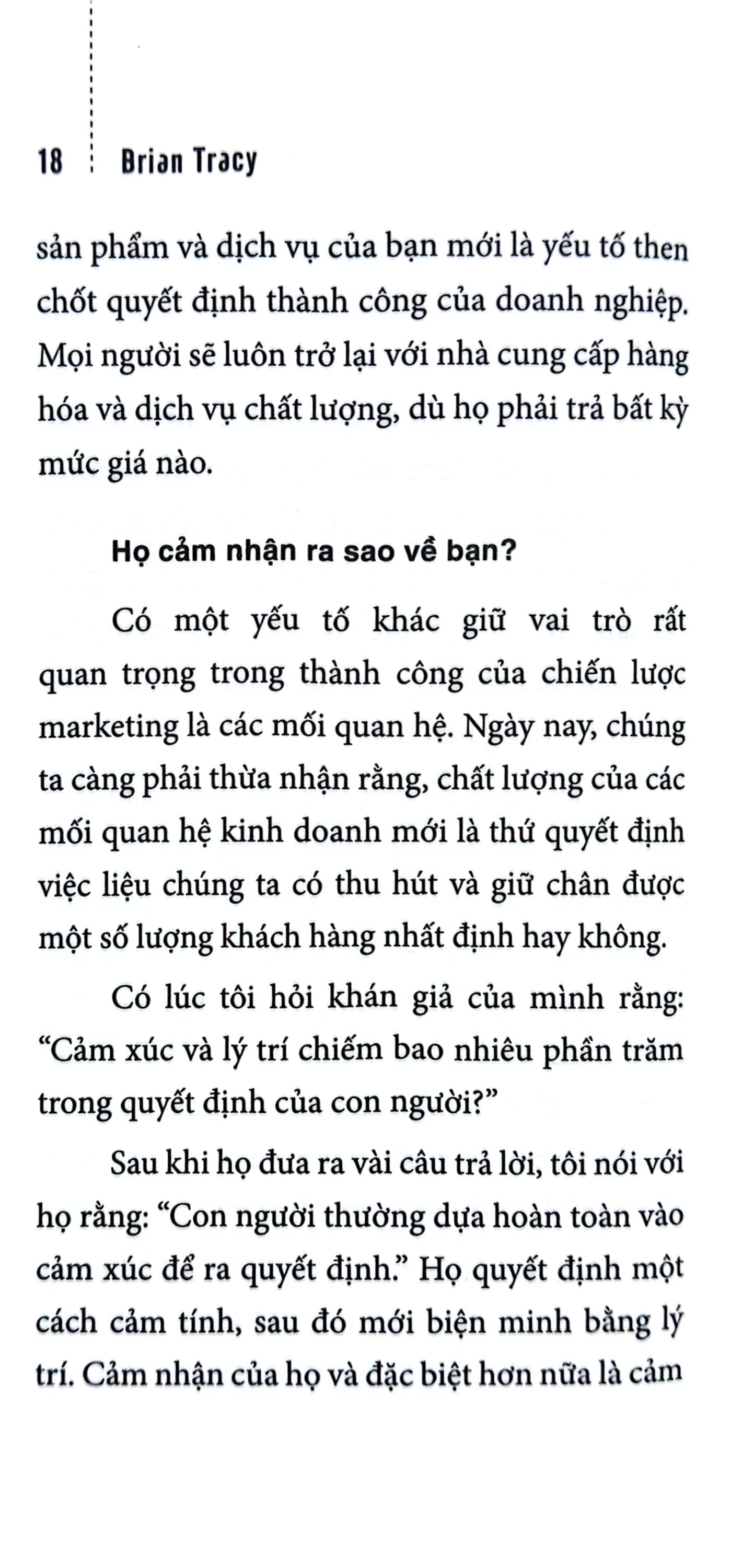 thuật marketing (tái bản)