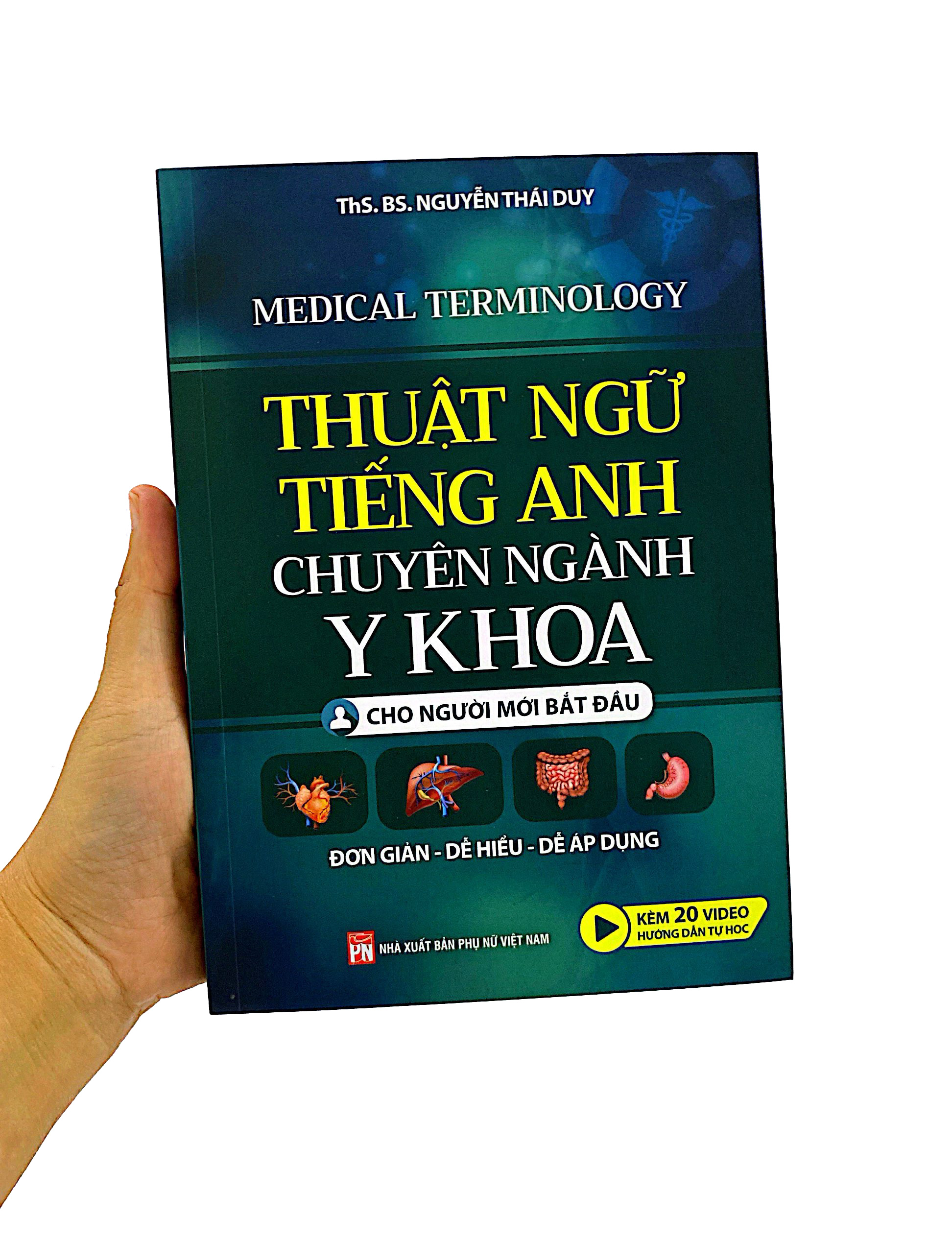 thuật ngữ tiếng anh chuyên ngành y khoa cho người mới bắt đầu