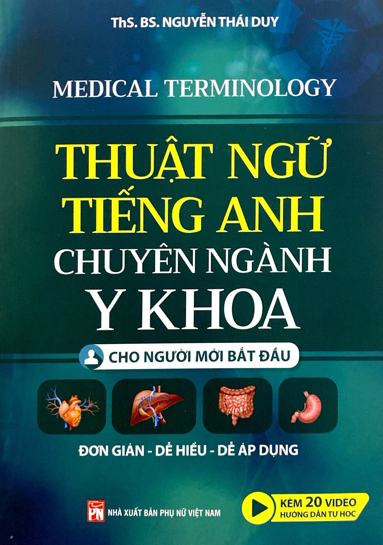 thuật ngữ tiếng anh chuyên ngành y khoa cho người mới bắt đầu
