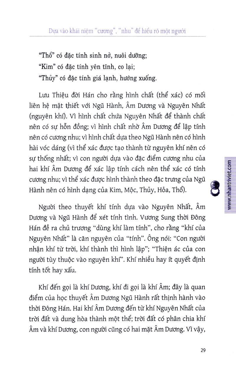 thuật nhìn người