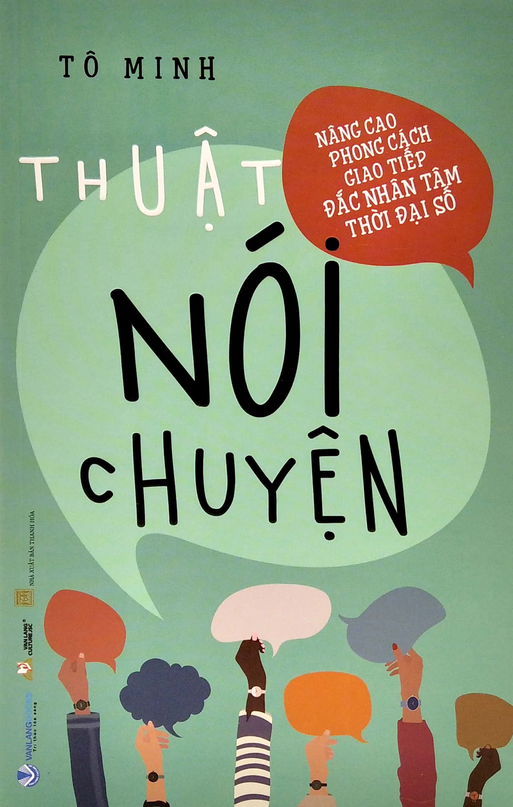 thuật nói chuyện (tái bản 2023)