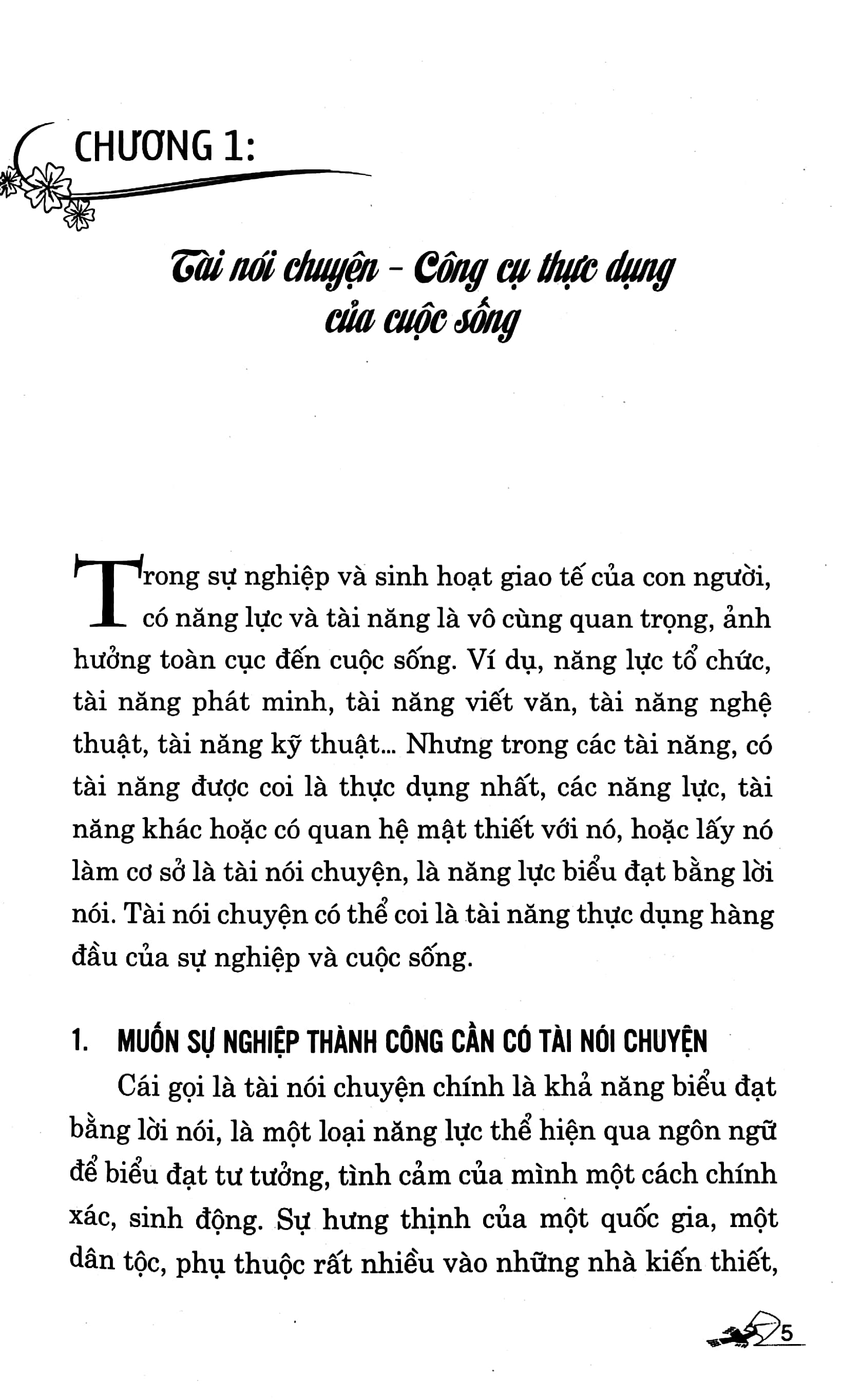 thuật nói chuyện (tái bản 2023)