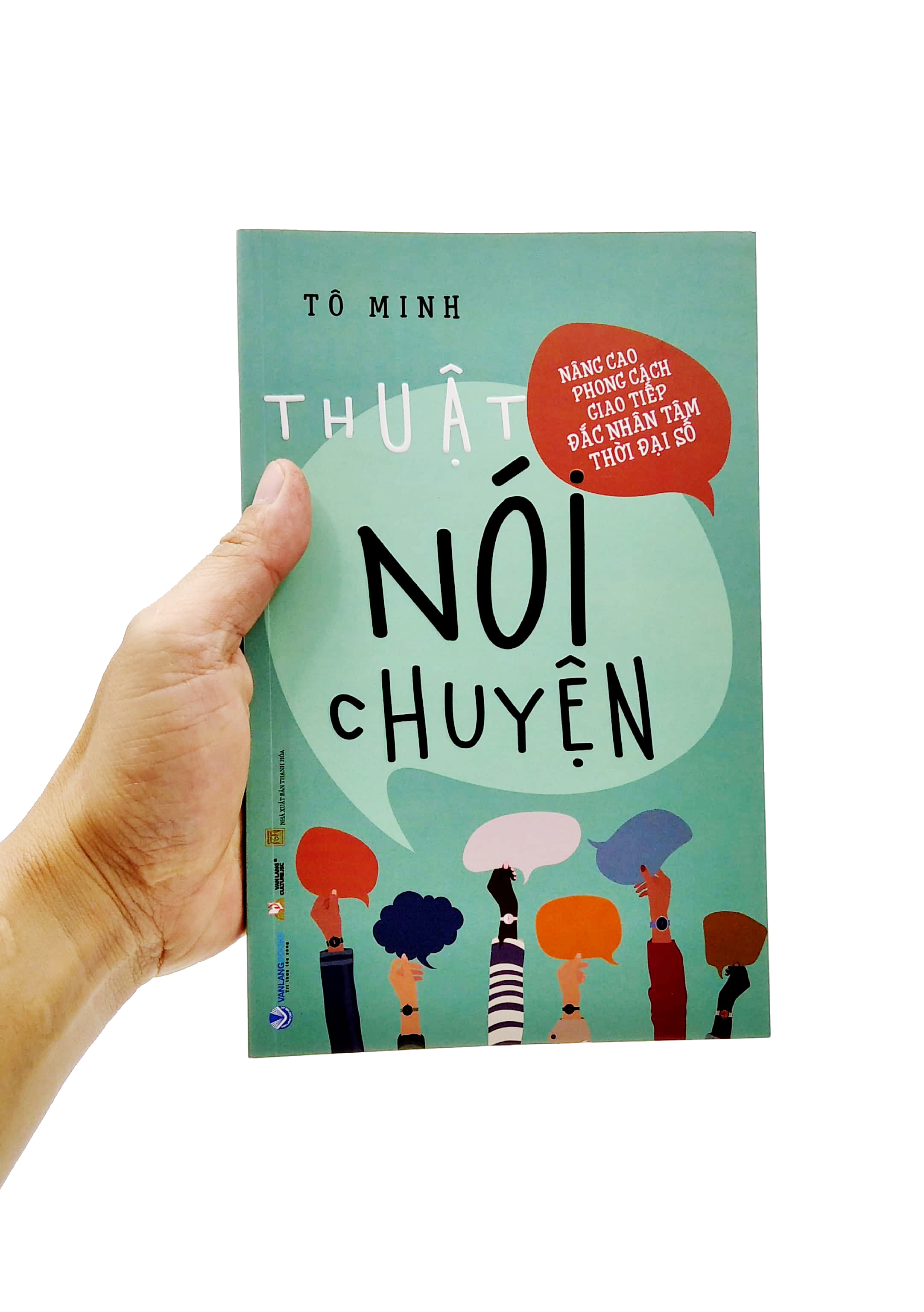 thuật nói chuyện (tái bản 2023)