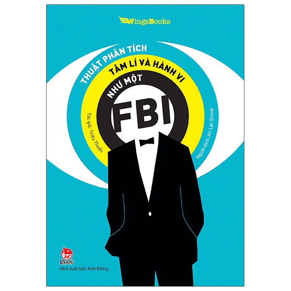 thuật phân tích tâm lí và hành vi như một fbi