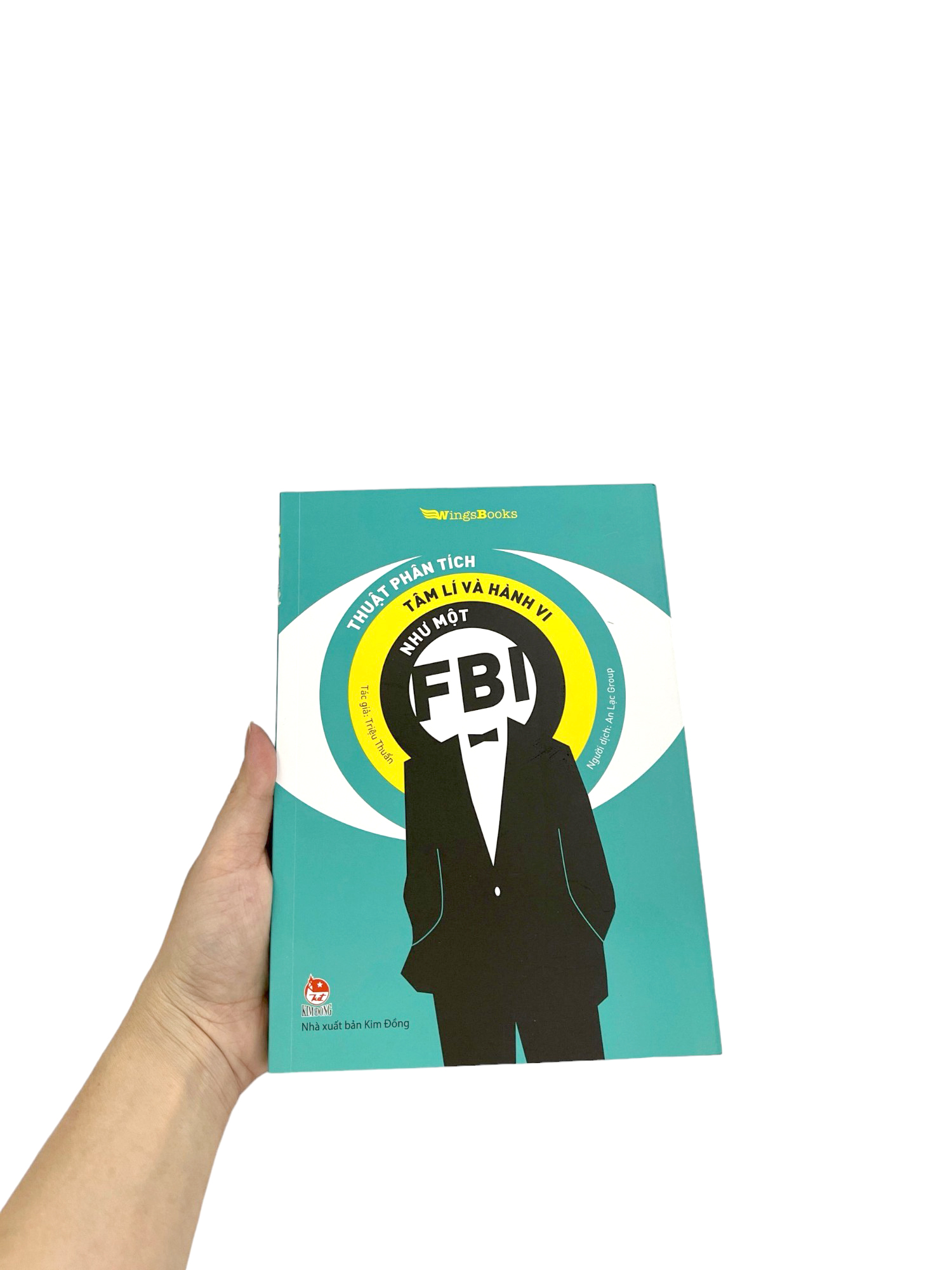 thuật phân tích tâm lí và hành vi như một fbi