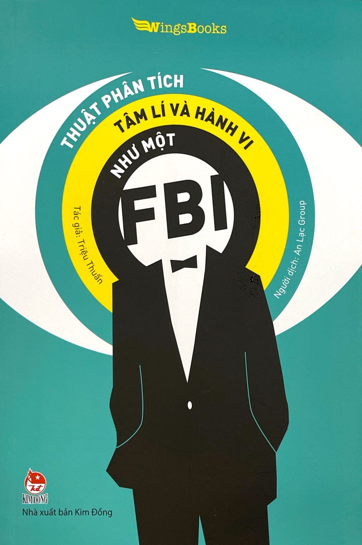 thuật phân tích tâm lí và hành vi như một fbi