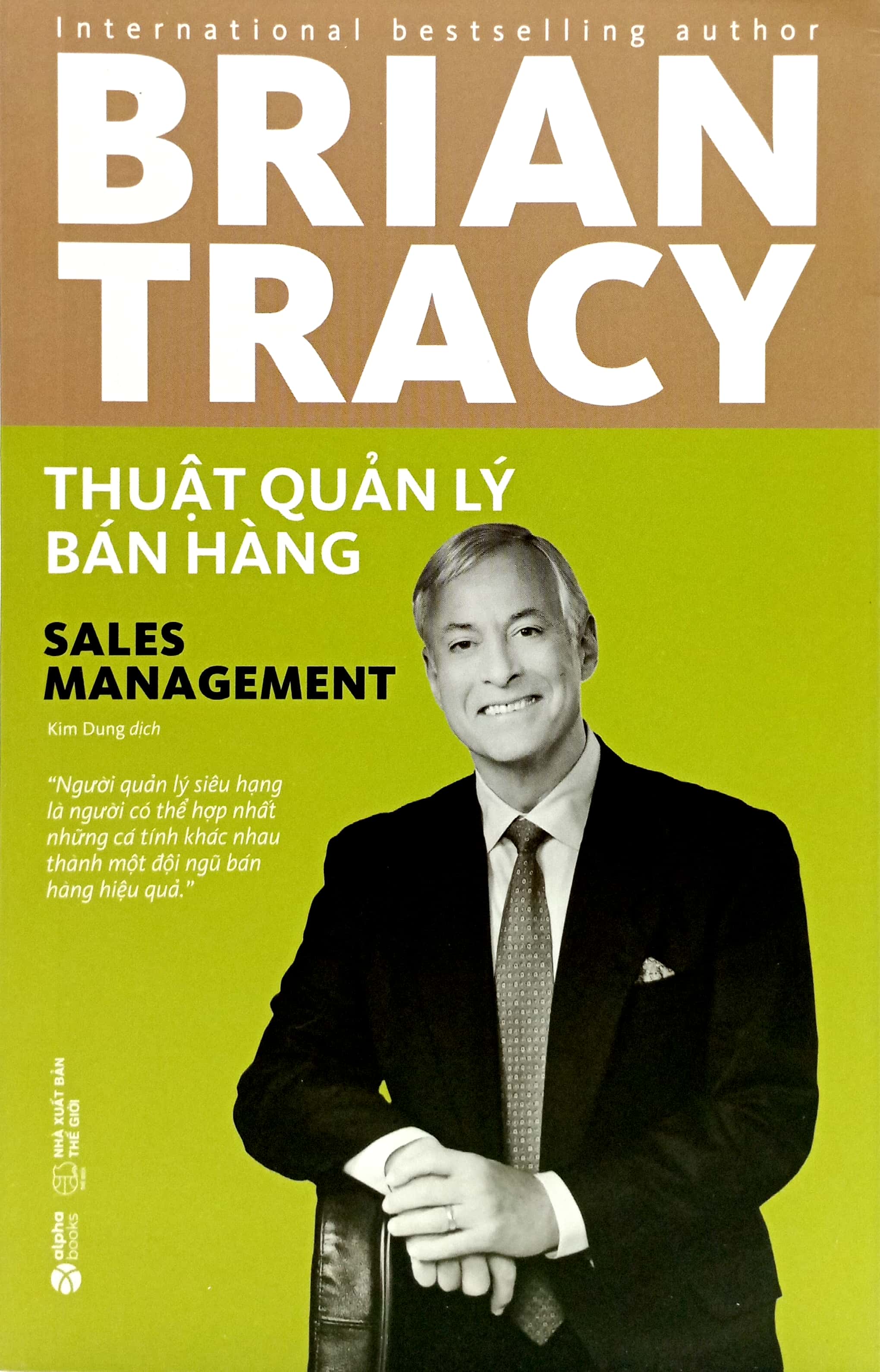 thuật quản lý bán hàng (tái bản 2024)