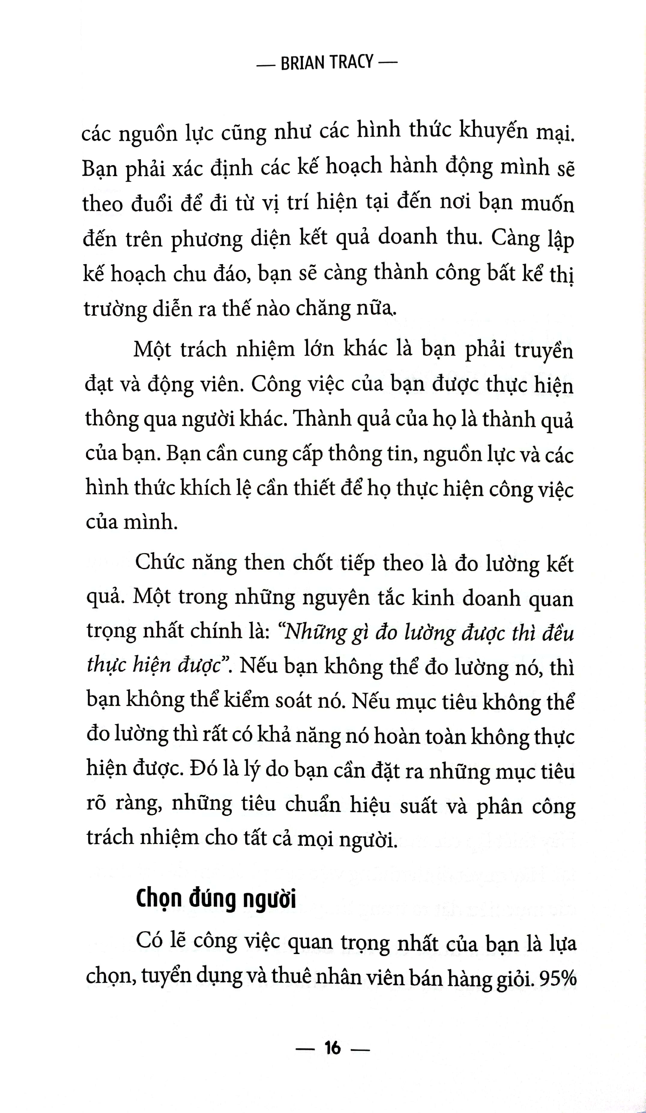 thuật quản lý bán hàng (tái bản 2024)