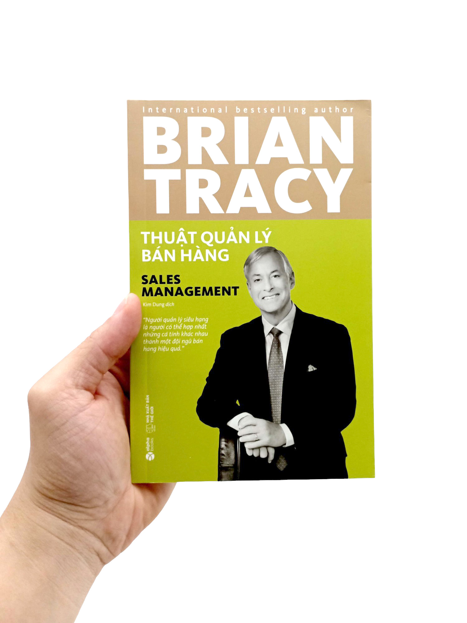 thuật quản lý bán hàng (tái bản 2024)