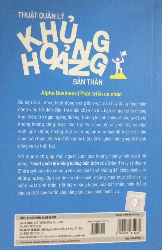thuật quản lý khủng hoảng bản thân