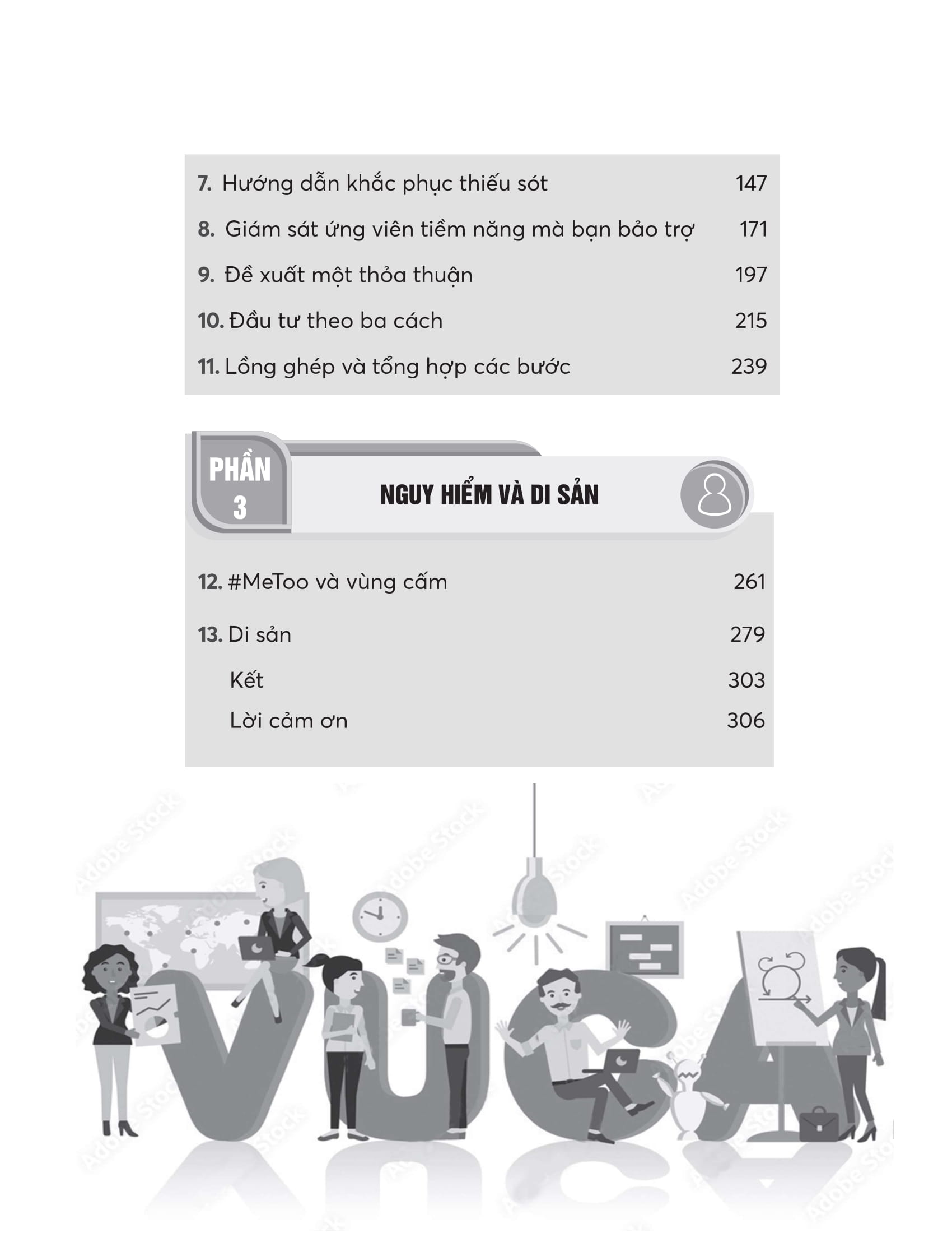 thuật quản lý trong thế giới vuca