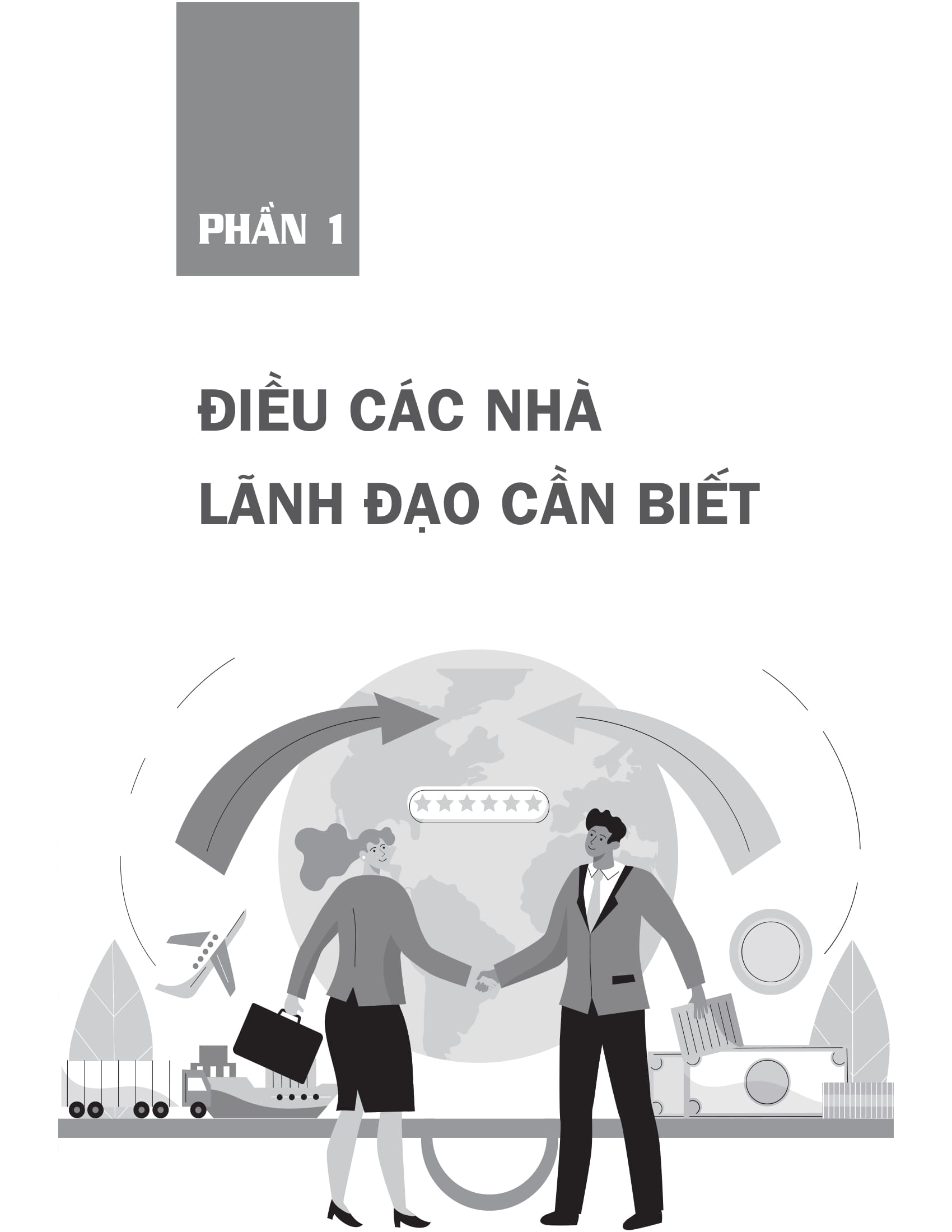 thuật quản lý trong thế giới vuca