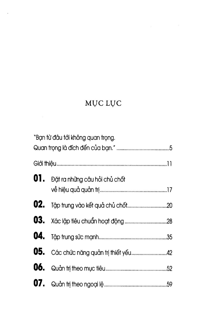 thuật quản trị (tái bản 2024)